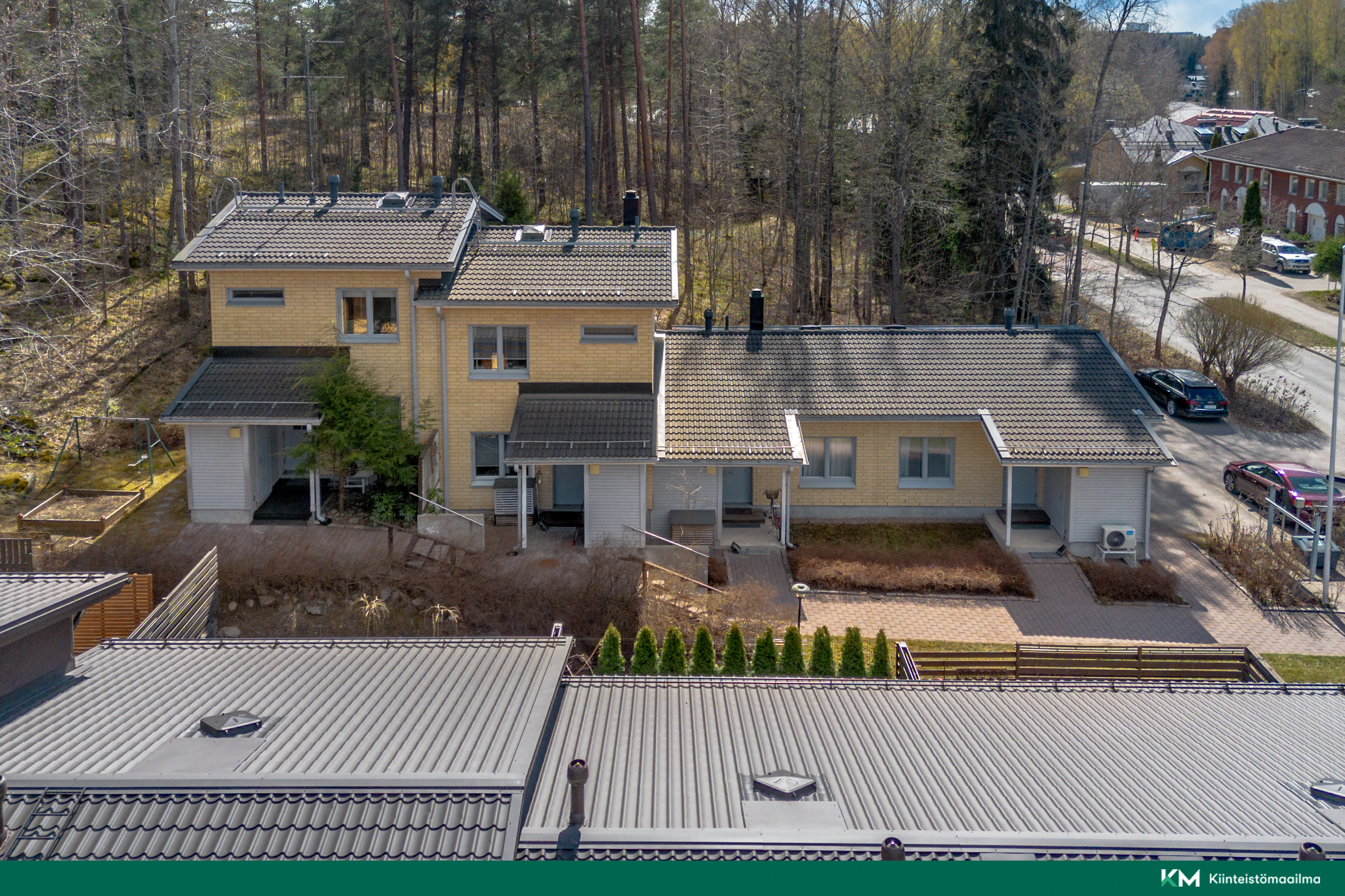Rajakyläntie 27a, Rajakylä, Vantaa