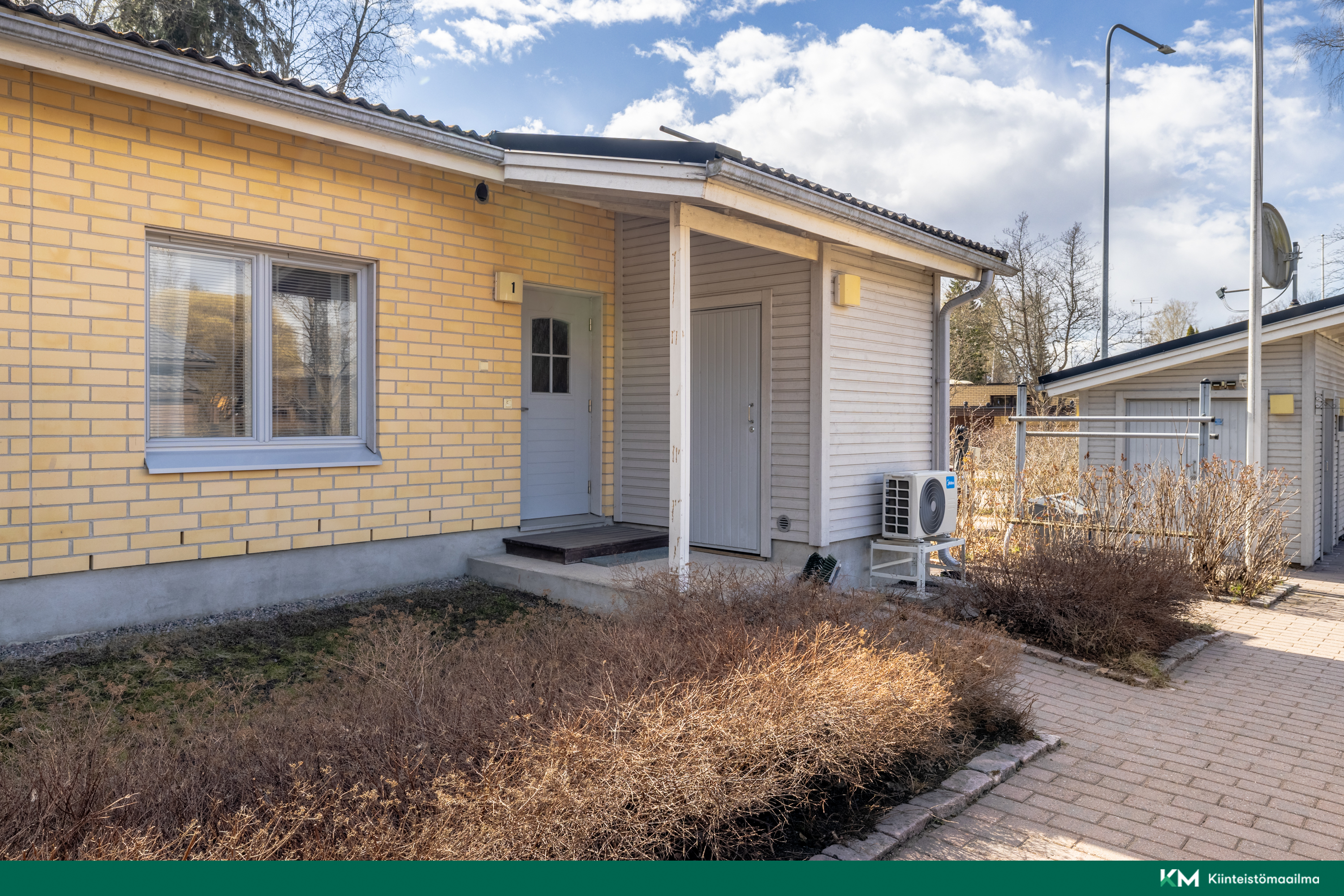 Rajakyläntie 27a, Rajakylä, Vantaa