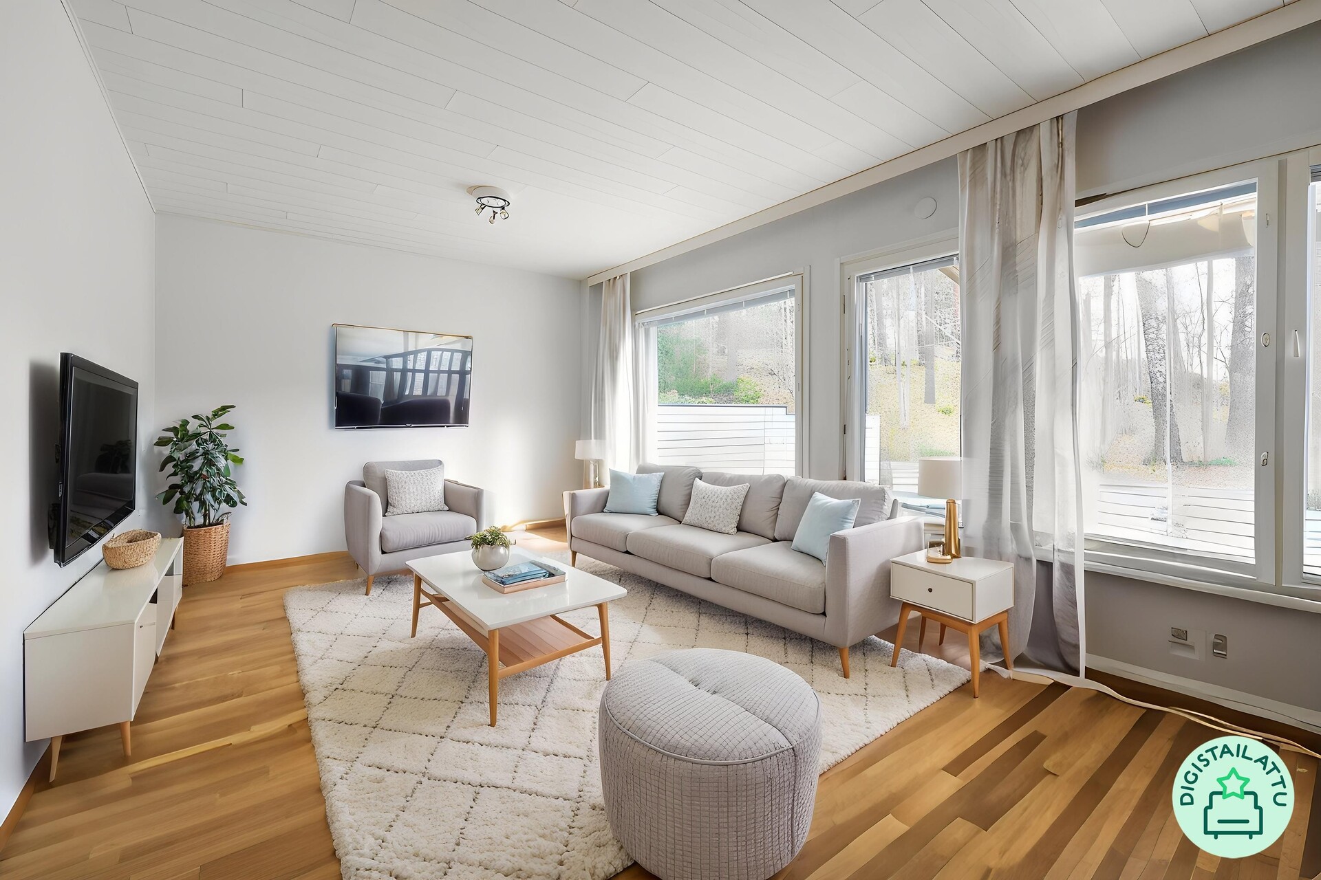 Rajakyläntie 27a, Rajakylä, Vantaa