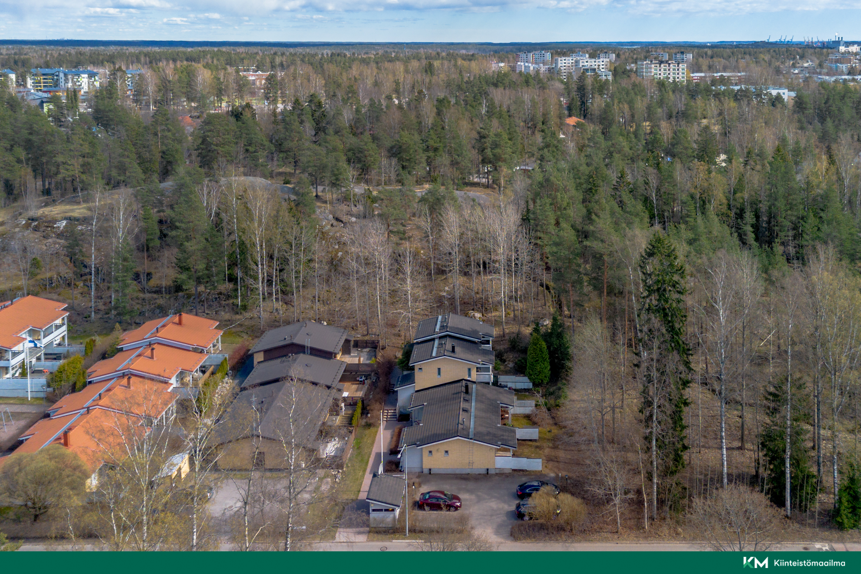 Rajakyläntie 27a, Rajakylä, Vantaa