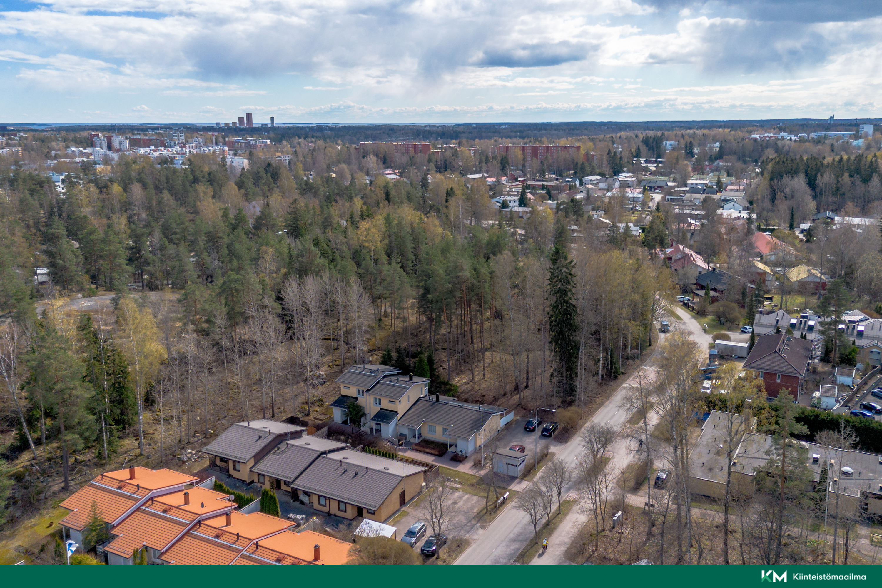 Rajakyläntie 27a, Rajakylä, Vantaa
