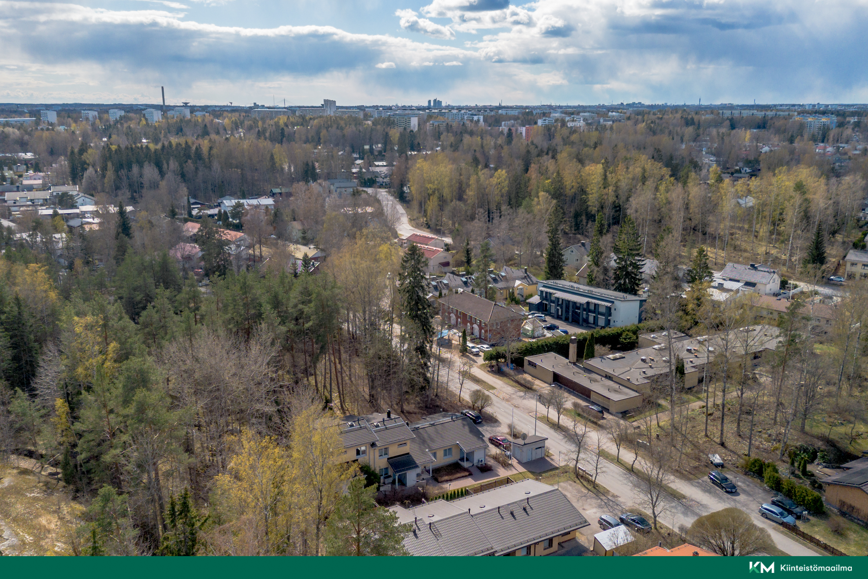 Rajakyläntie 27a, Rajakylä, Vantaa