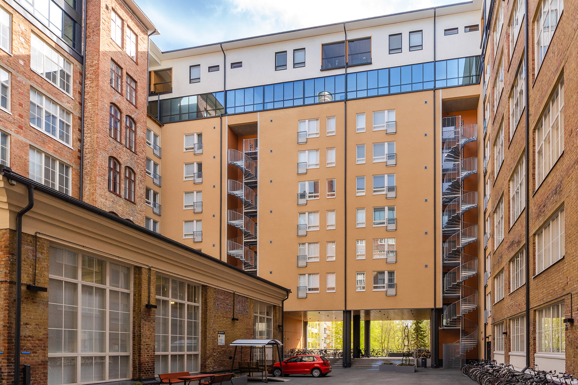 Satamakatu 17, Pyynikki, Tampere