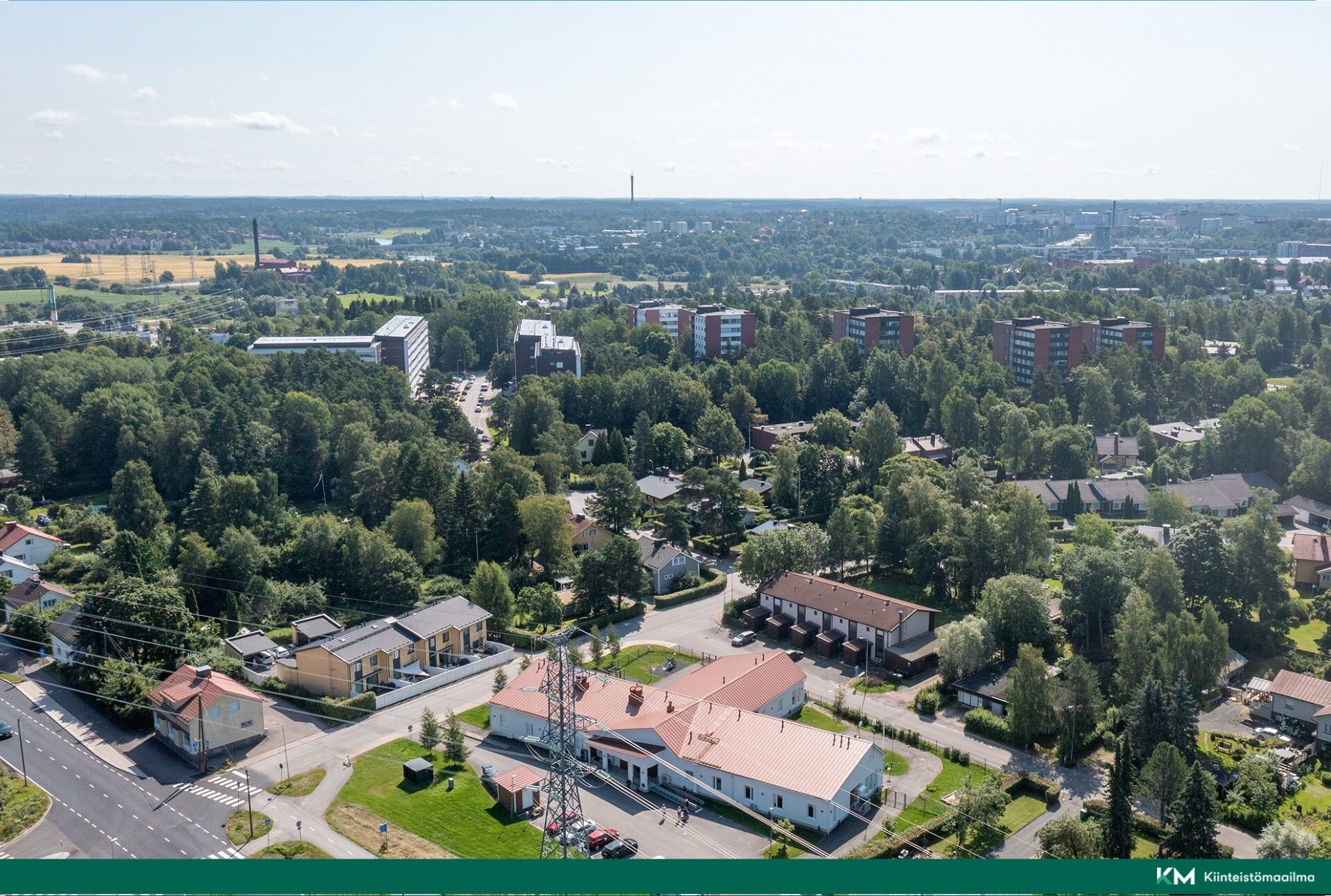Pulmussuontie 33 C, Kastu, Turku