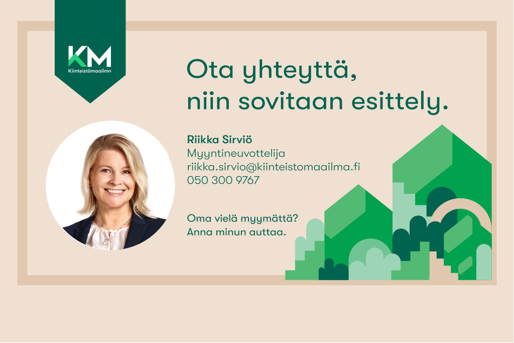 Pulmussuontie 33 C, Kastu, Turku