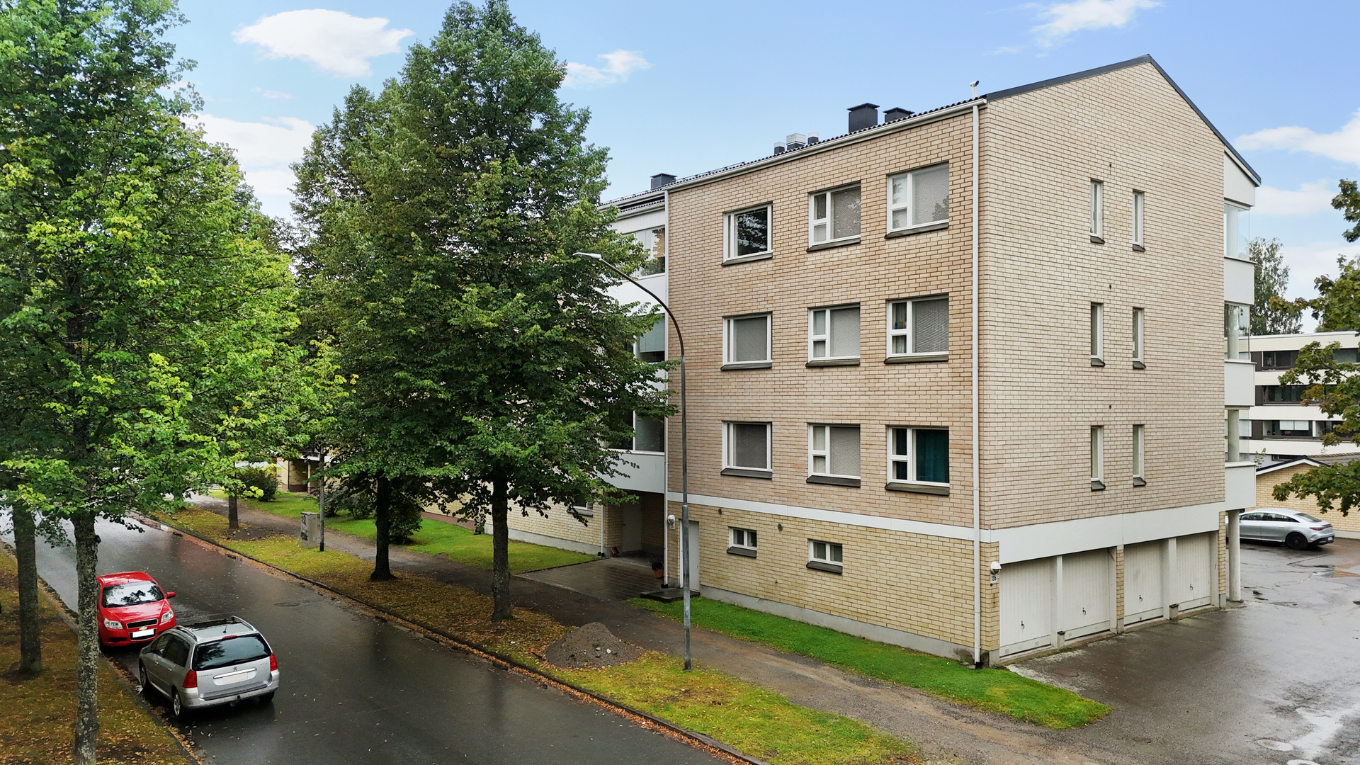 Kalevankatu 13b, Keskusta, Joensuu