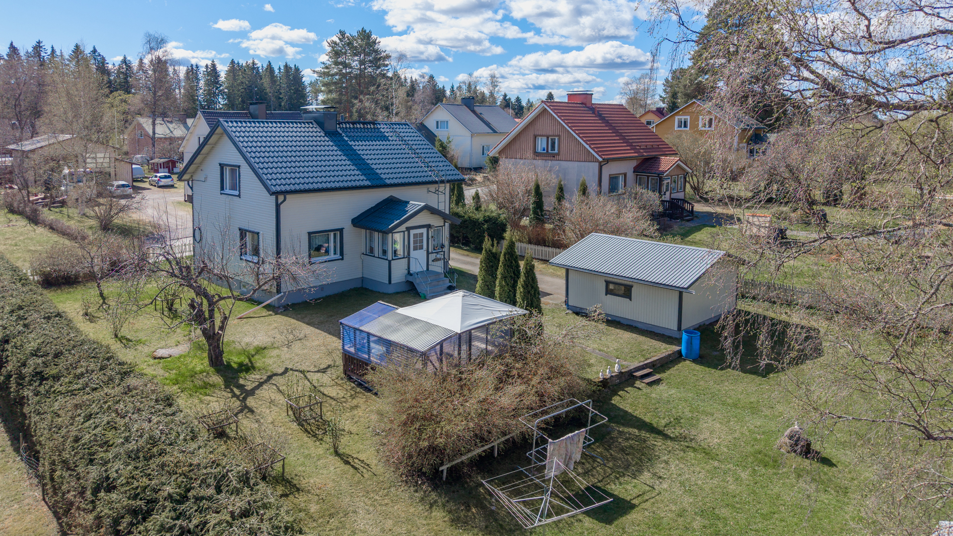 Seuralankatu 36, Lähemäki, Mikkeli