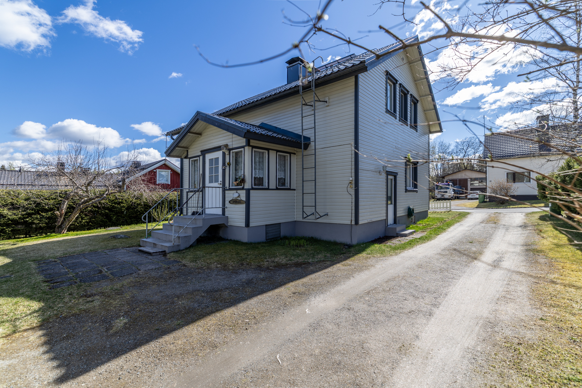 Seuralankatu 36, Lähemäki, Mikkeli