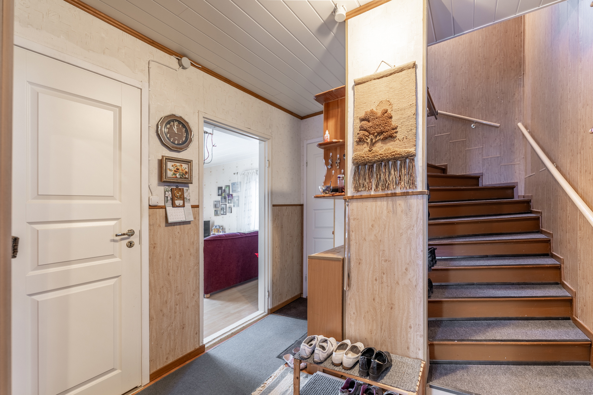 Seuralankatu 36, Lähemäki, Mikkeli
