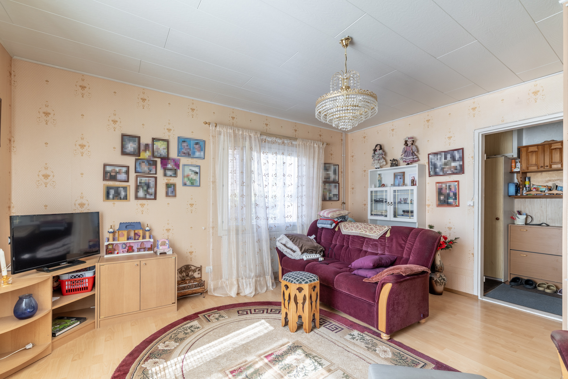 Seuralankatu 36, Lähemäki, Mikkeli