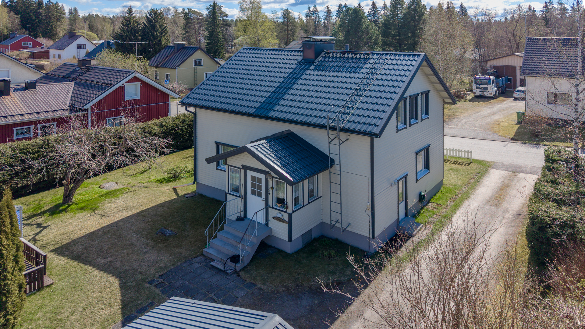Seuralankatu 36, Lähemäki, Mikkeli
