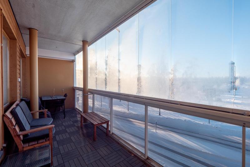 Kauppalinnankatu 1, Linnanmaa, Oulu