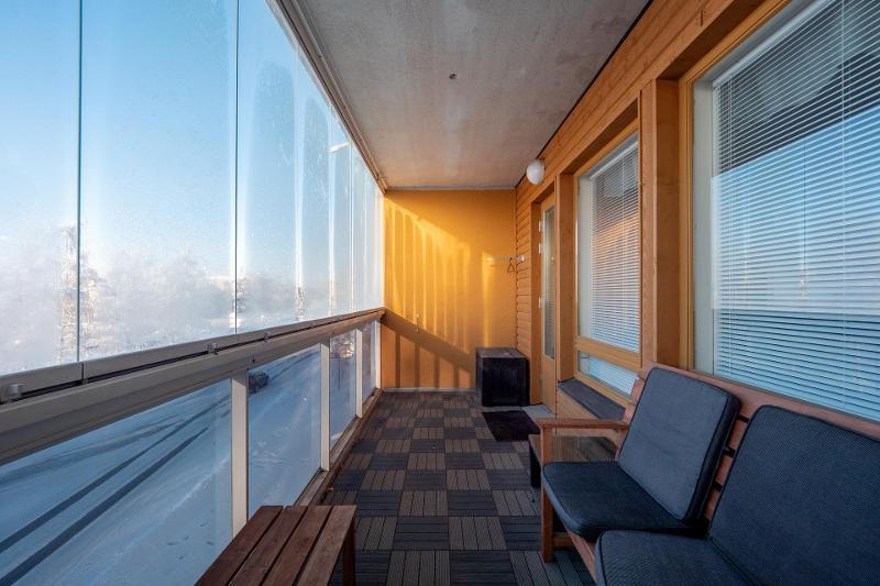 Kauppalinnankatu 1, Linnanmaa, Oulu