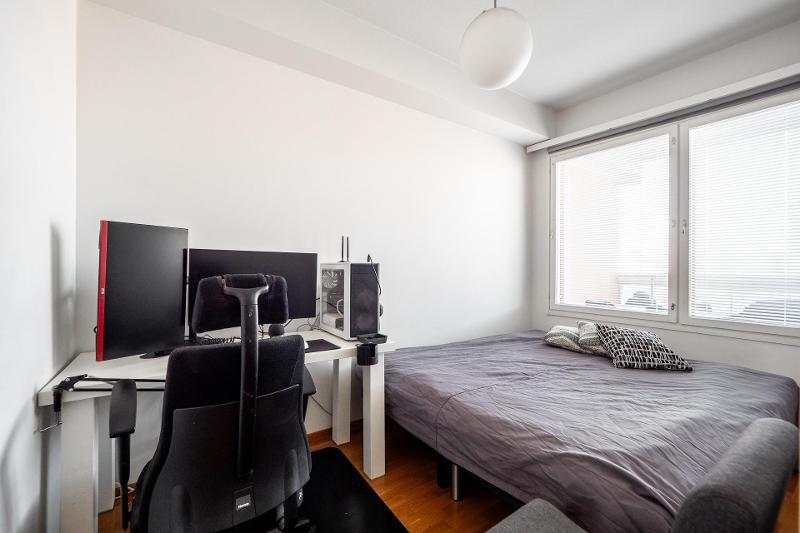 Kauppalinnankatu 1, Linnanmaa, Oulu