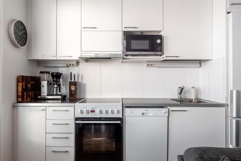 Kauppalinnankatu 1, Linnanmaa, Oulu