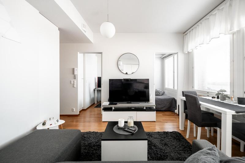 Kauppalinnankatu 1, Linnanmaa, Oulu