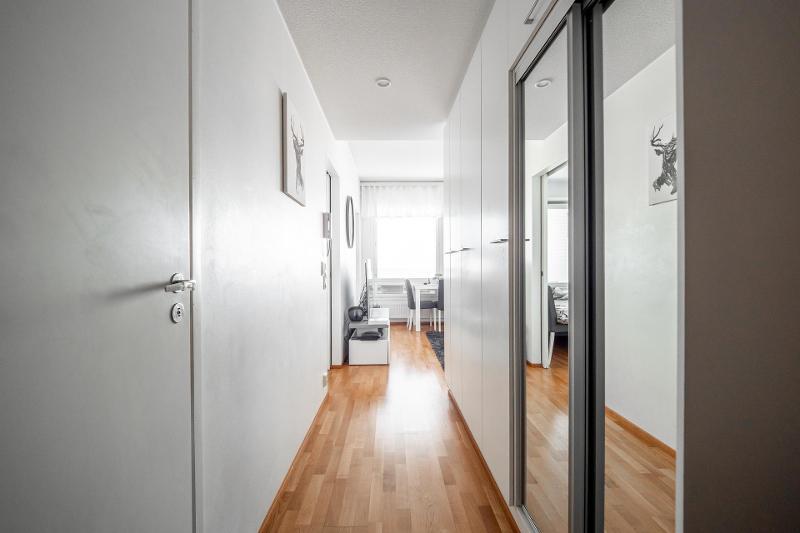 Kauppalinnankatu 1, Linnanmaa, Oulu