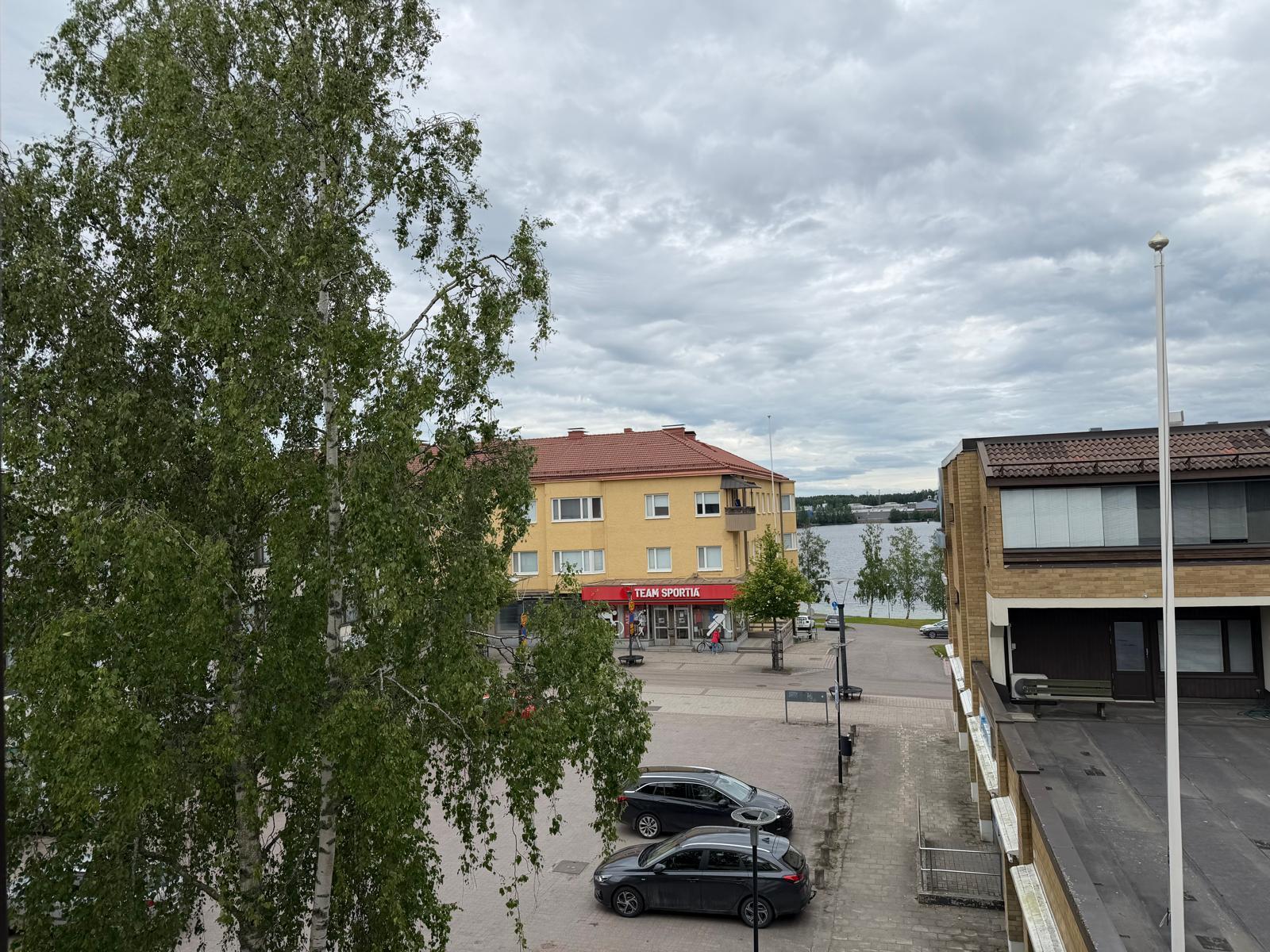 Laivalinnankatu 5-7, Taulumäki, Varkaus
