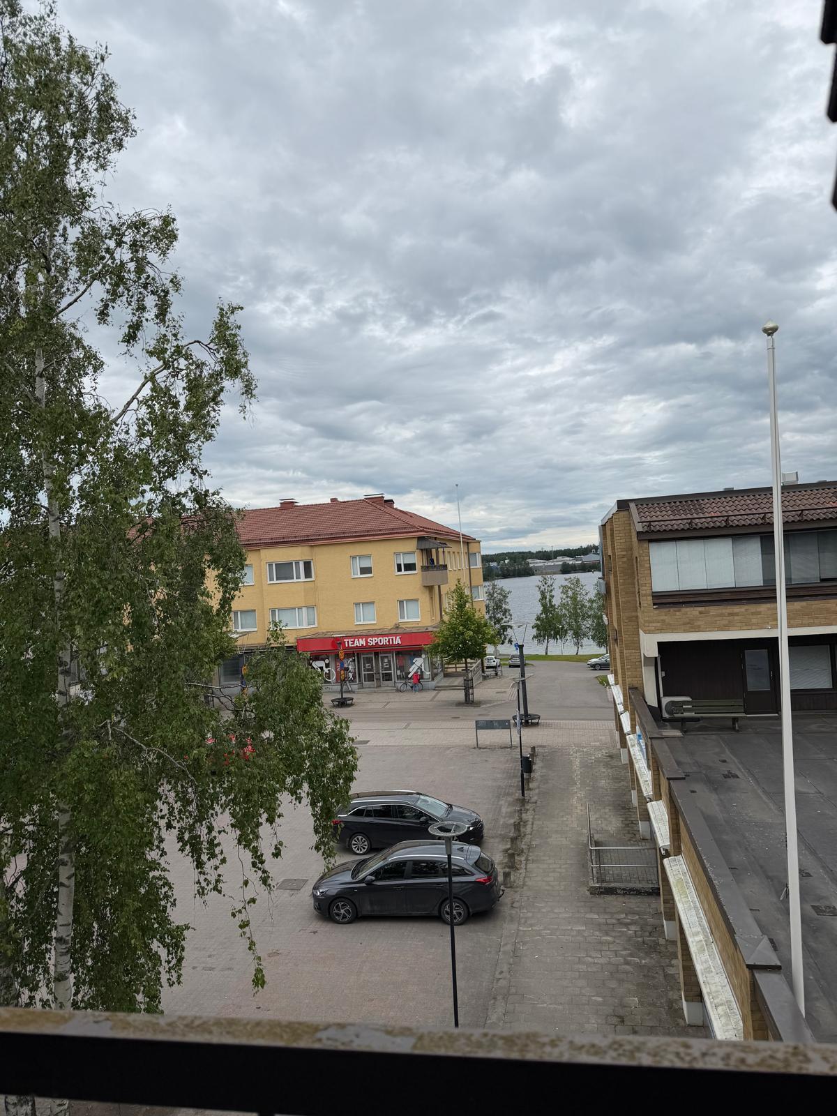 Laivalinnankatu 5-7, Taulumäki, Varkaus