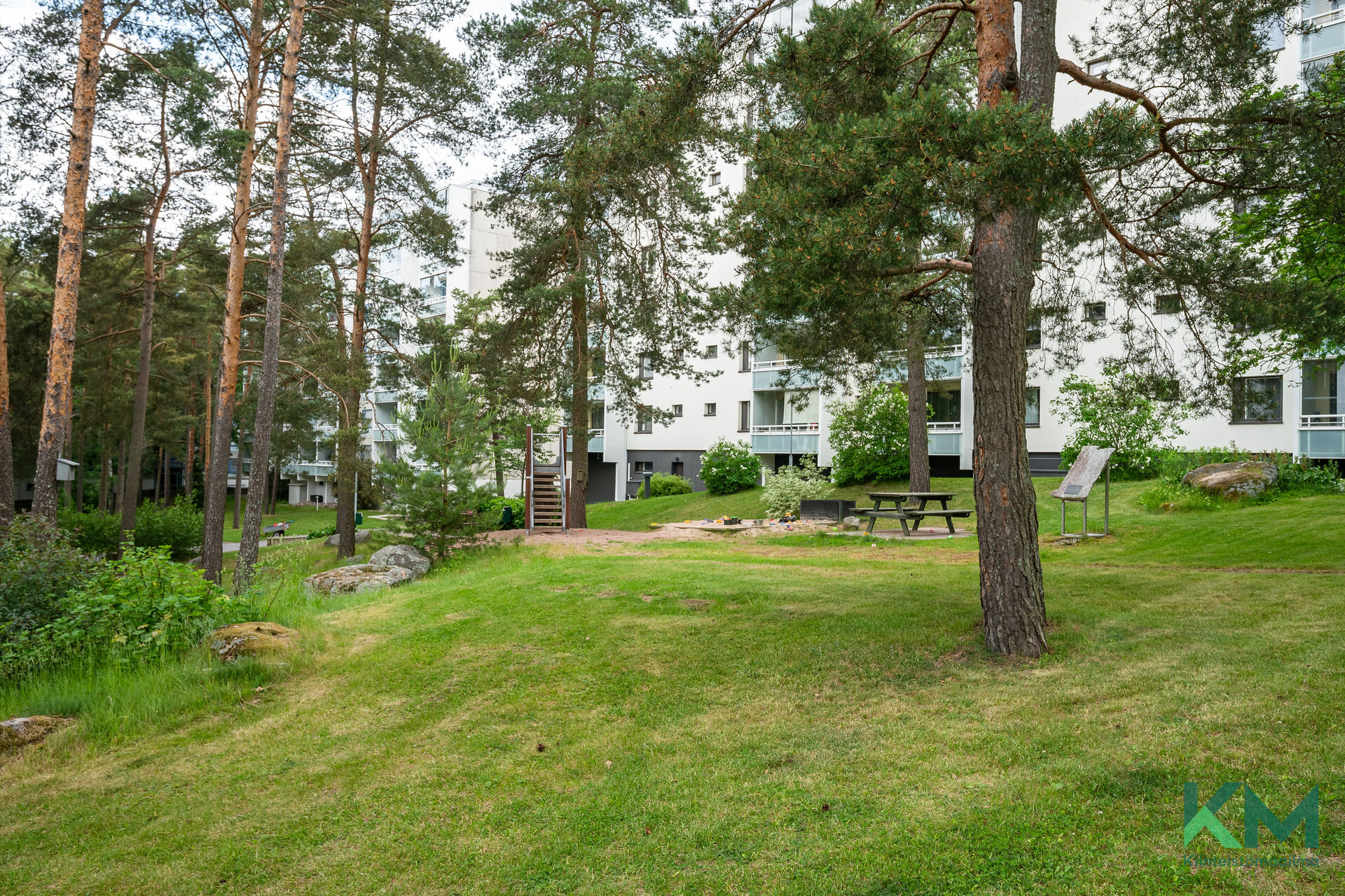Kannuskatu 8, Uittamo, Turku