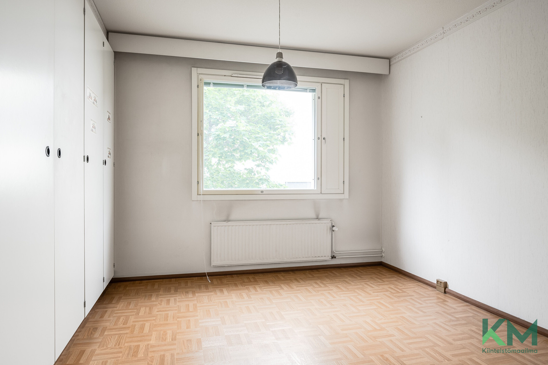 Kannuskatu 8, Uittamo, Turku