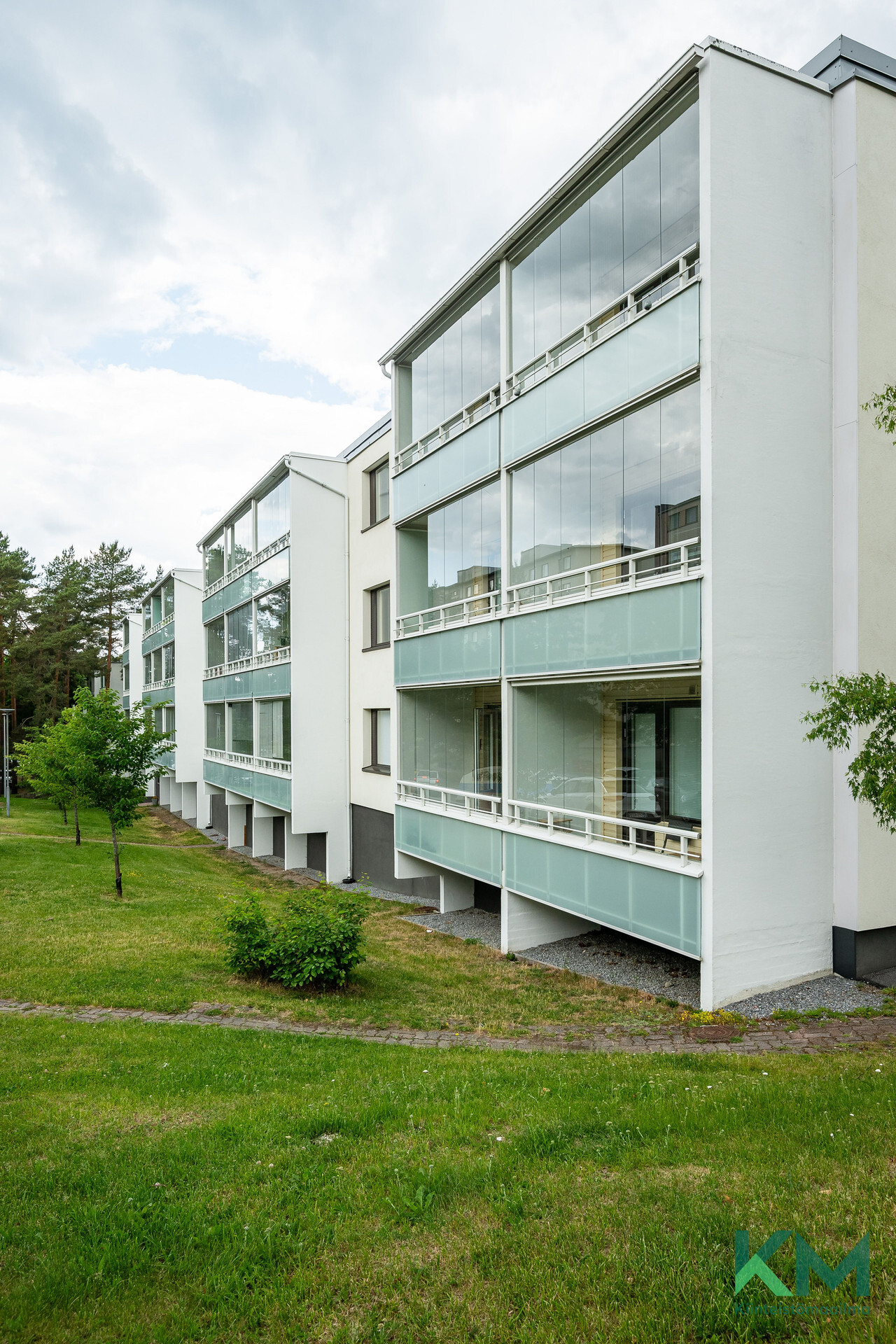 Kannuskatu 8, Uittamo, Turku