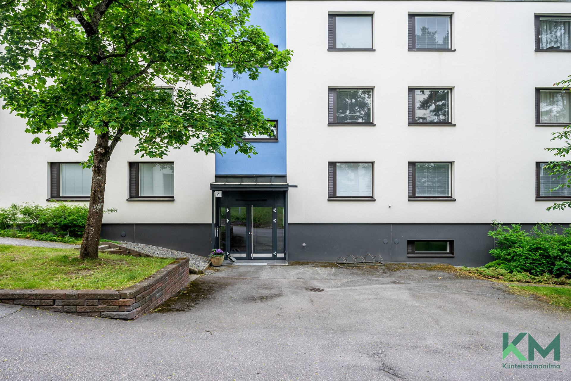 Kannuskatu 8, Uittamo, Turku