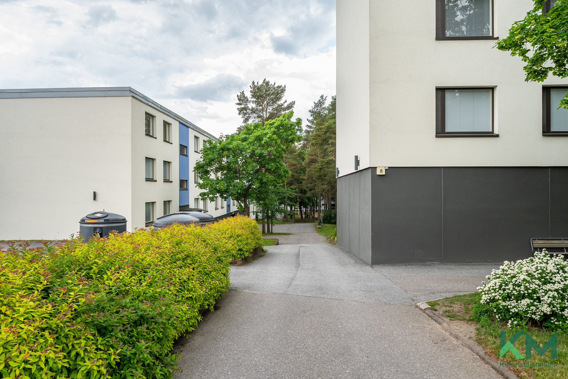 Kannuskatu 8, Uittamo, Turku