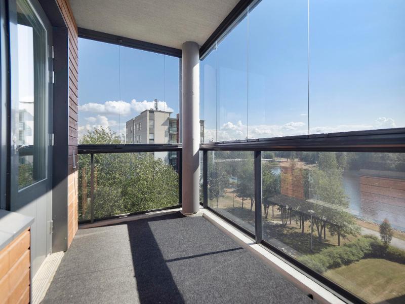 Aurinkokatu 45 c, Joensuu