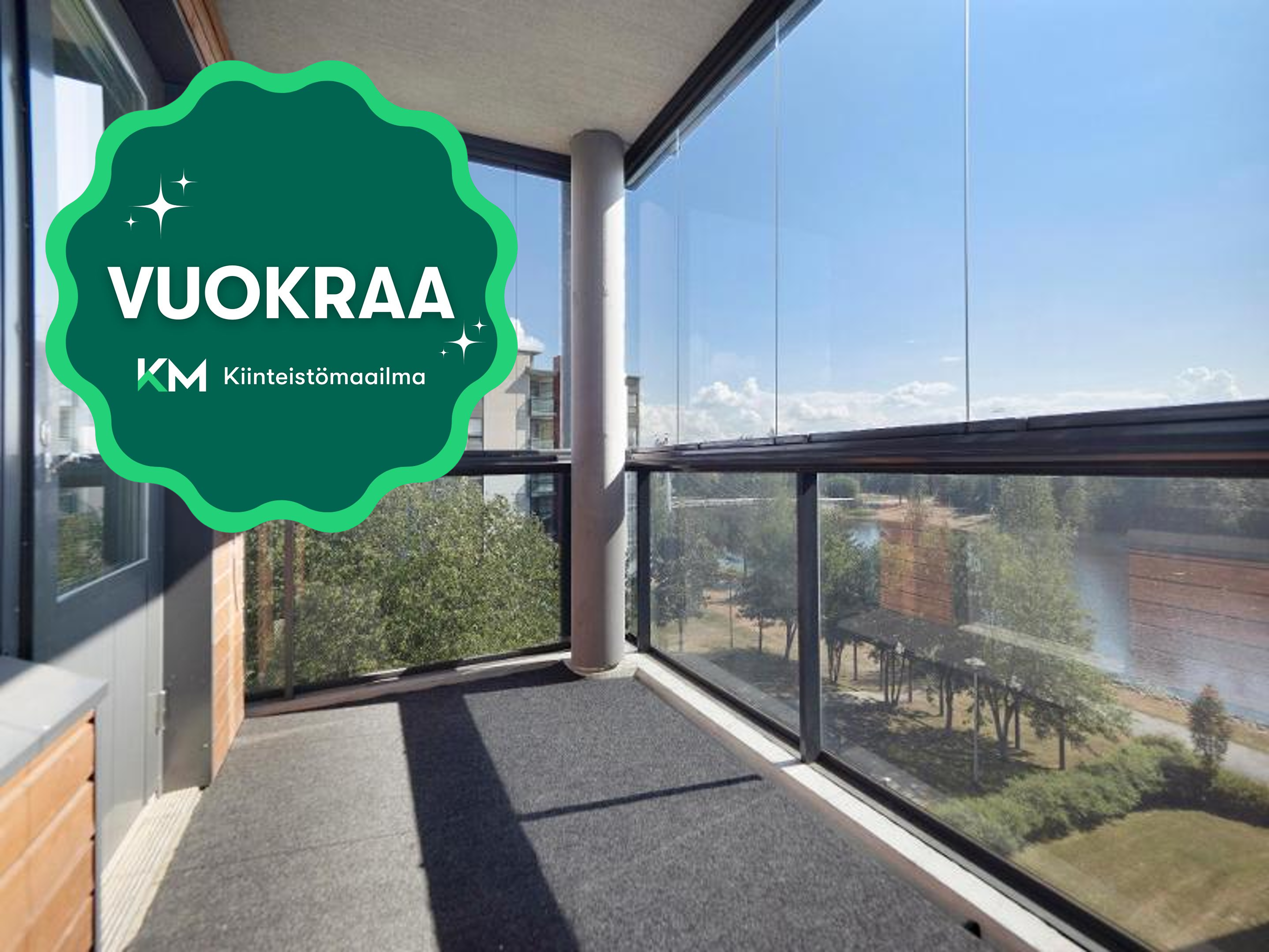 Aurinkokatu 45 c, Joensuu