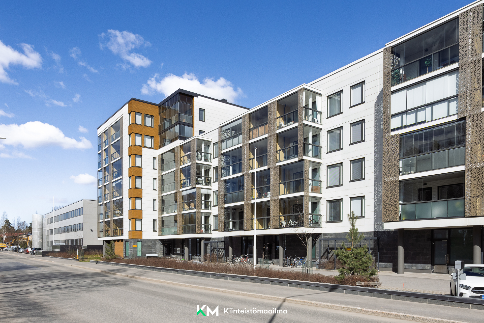 Tietäjäntie 4, Tapiola, Espoo