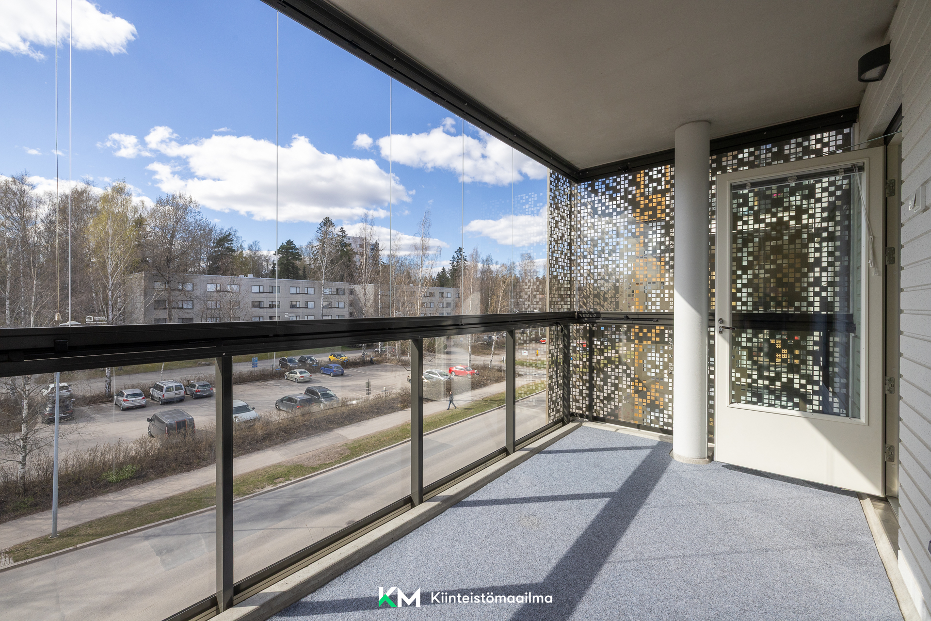 Tietäjäntie 4, Tapiola, Espoo