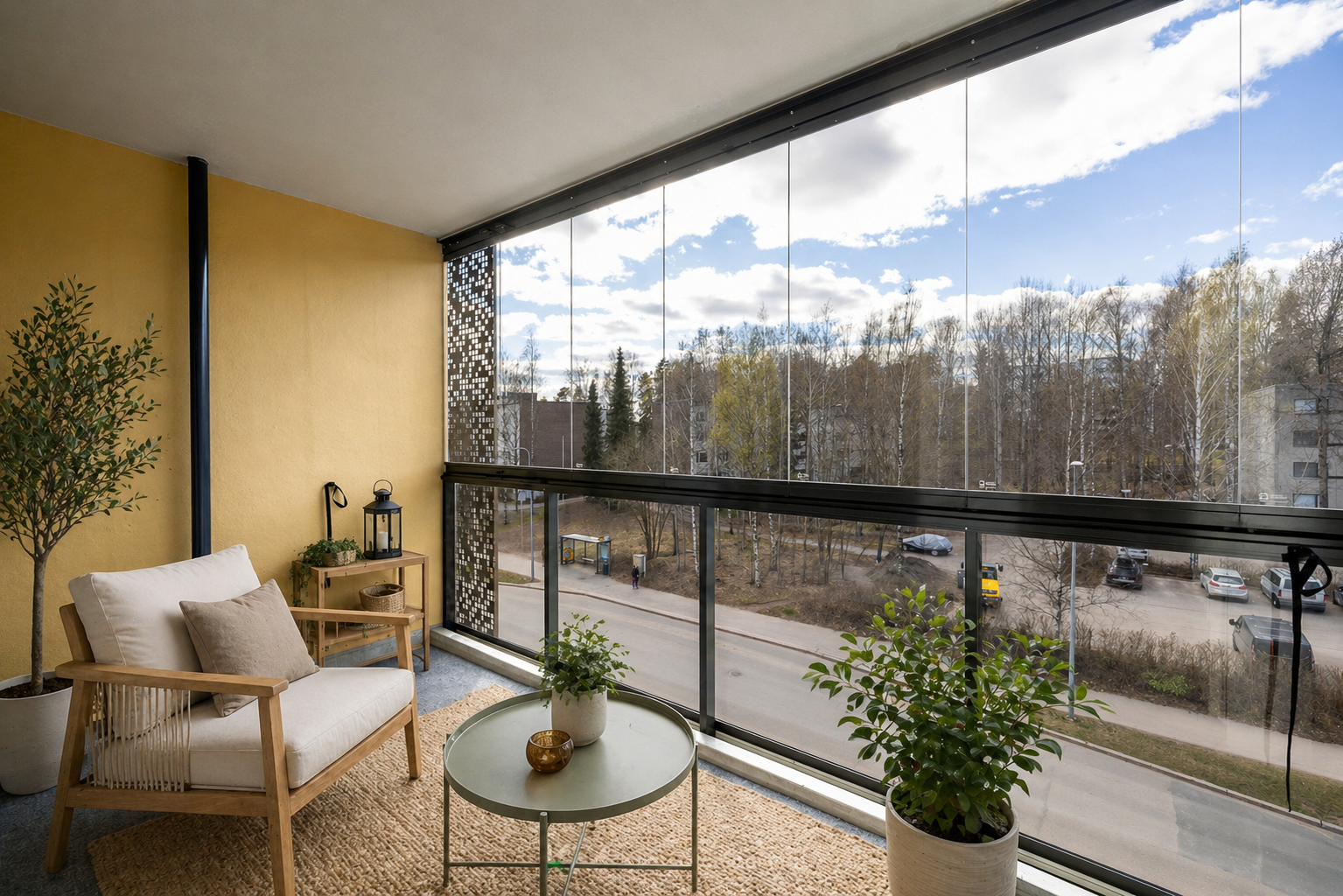 Tietäjäntie 4, Tapiola, Espoo