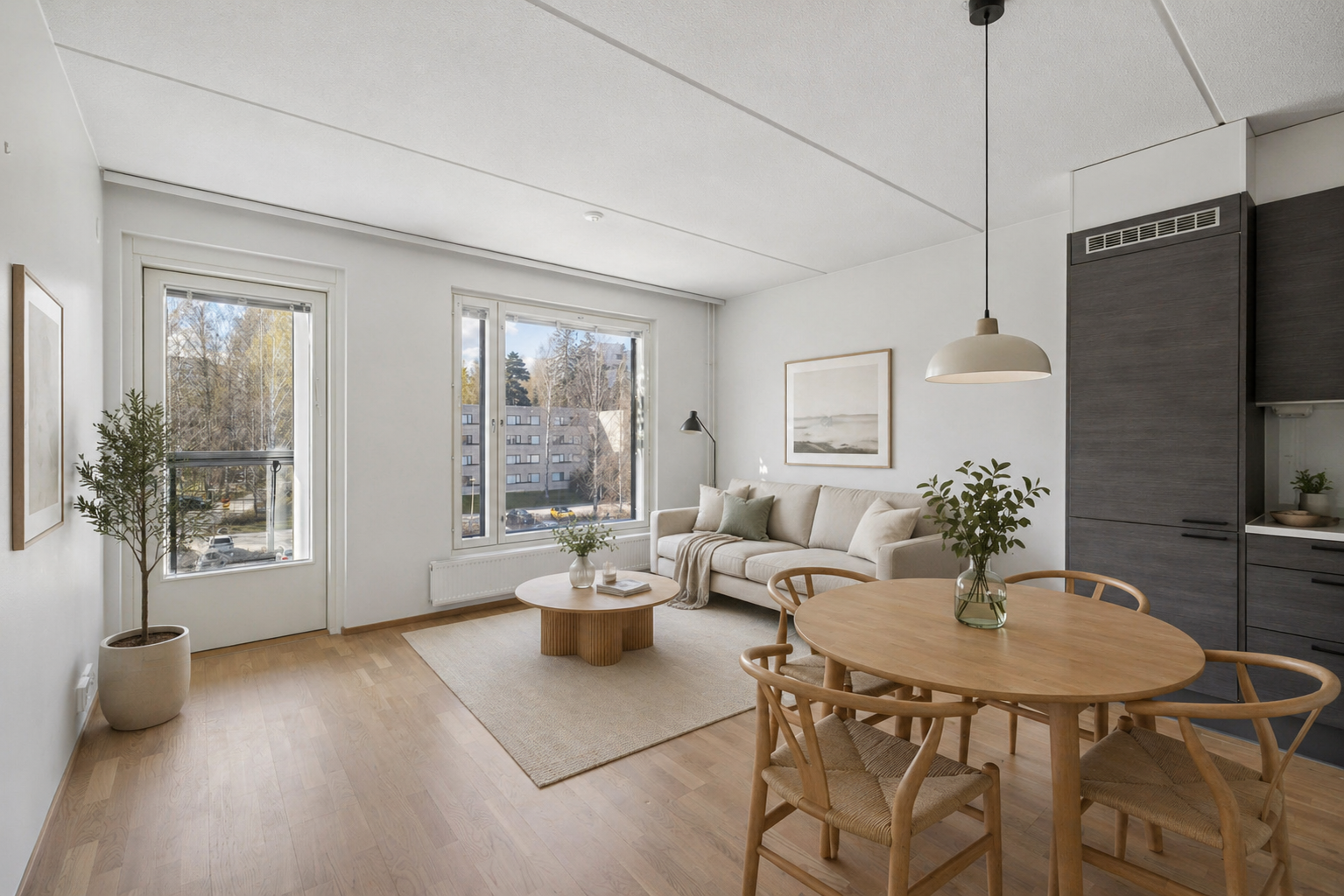 Tietäjäntie 4, Tapiola, Espoo
