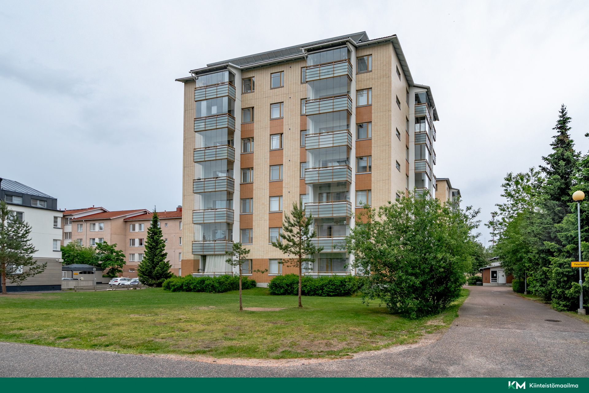 Palokuja 6, Jaakkola, Kerava