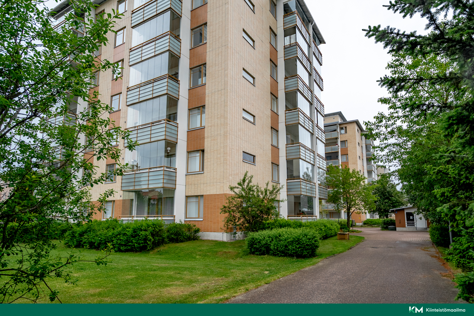 Palokuja 6, Jaakkola, Kerava