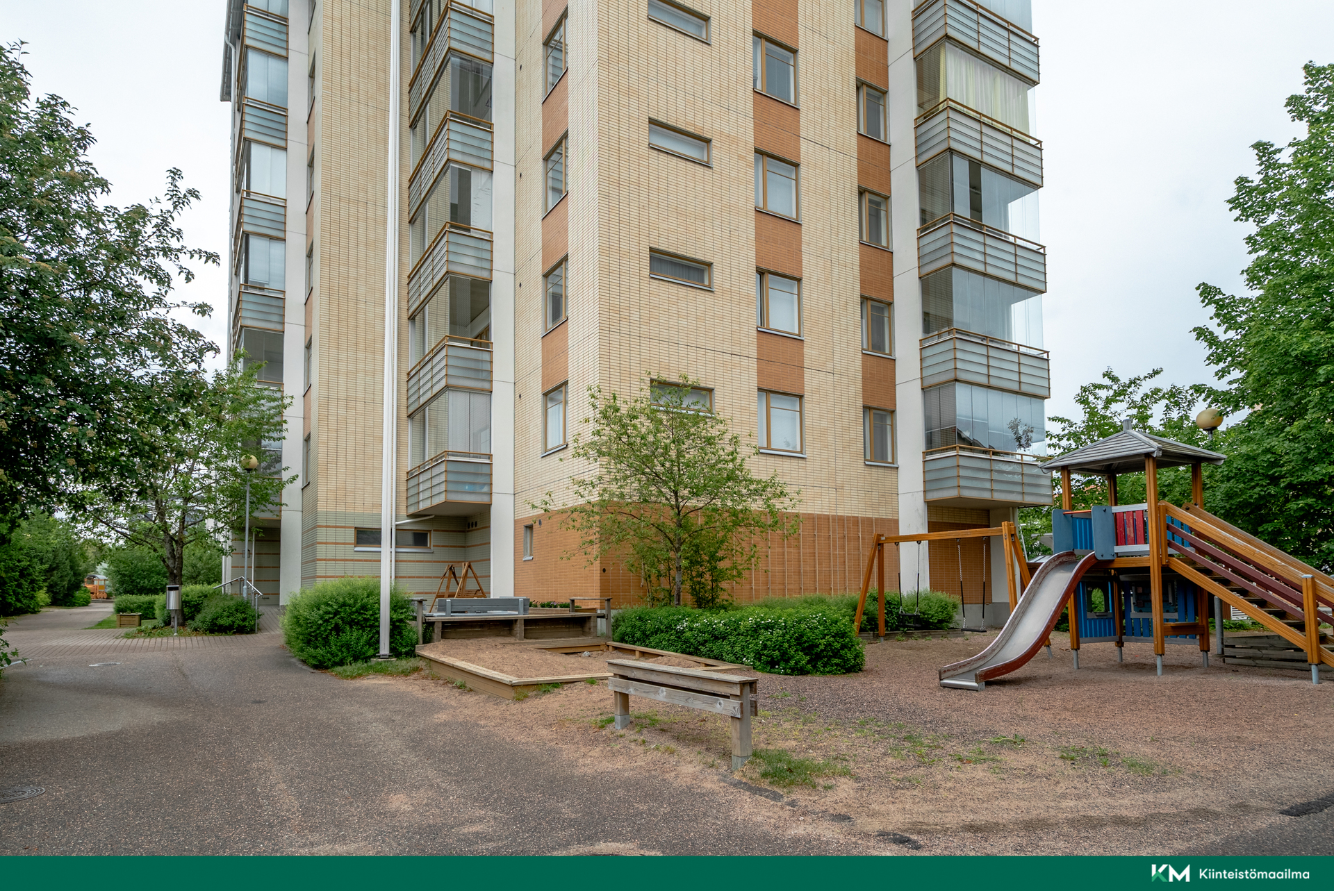 Palokuja 6, Jaakkola, Kerava