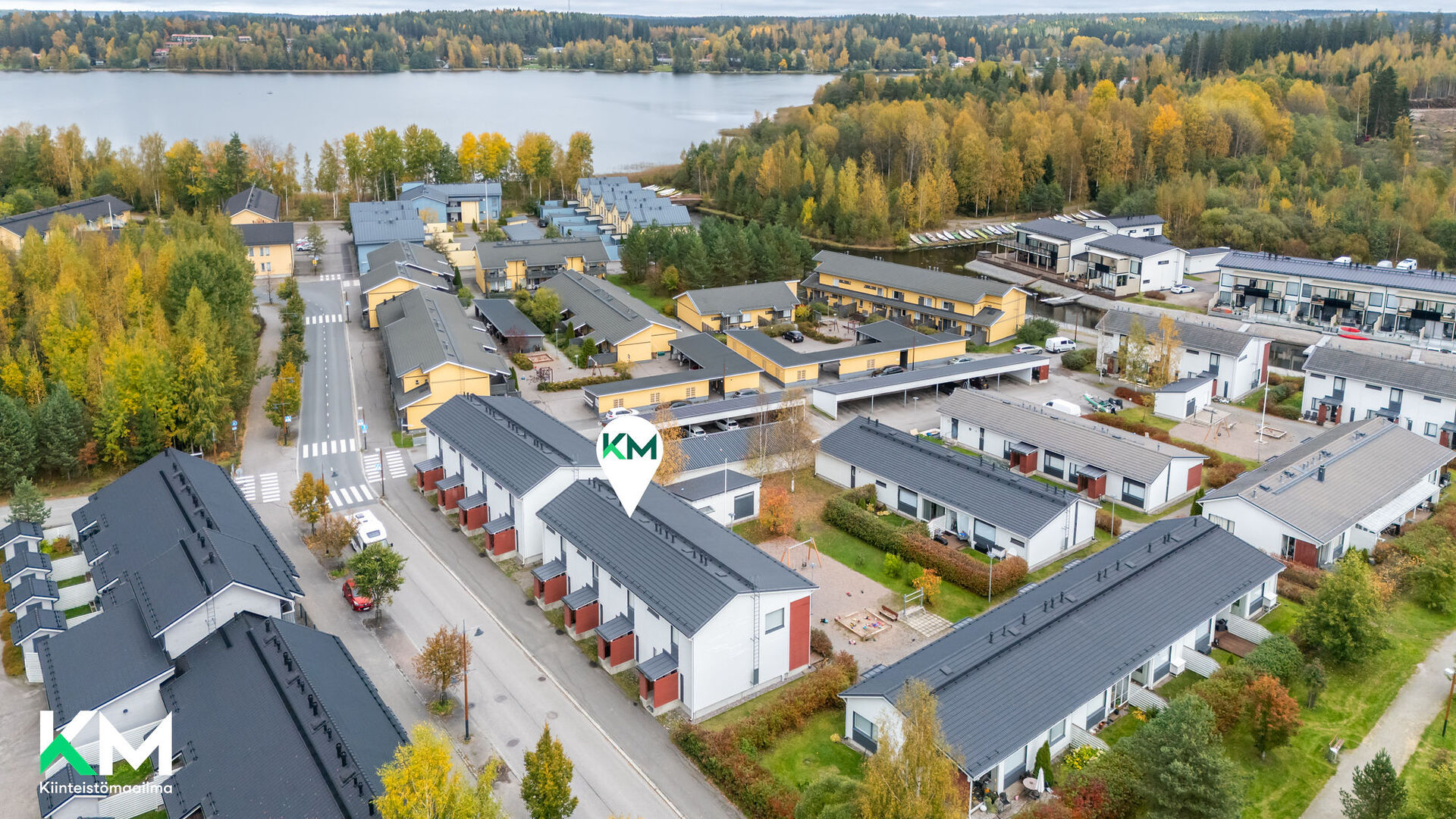Apteekkarinkatu 1, Karisto, Lahti