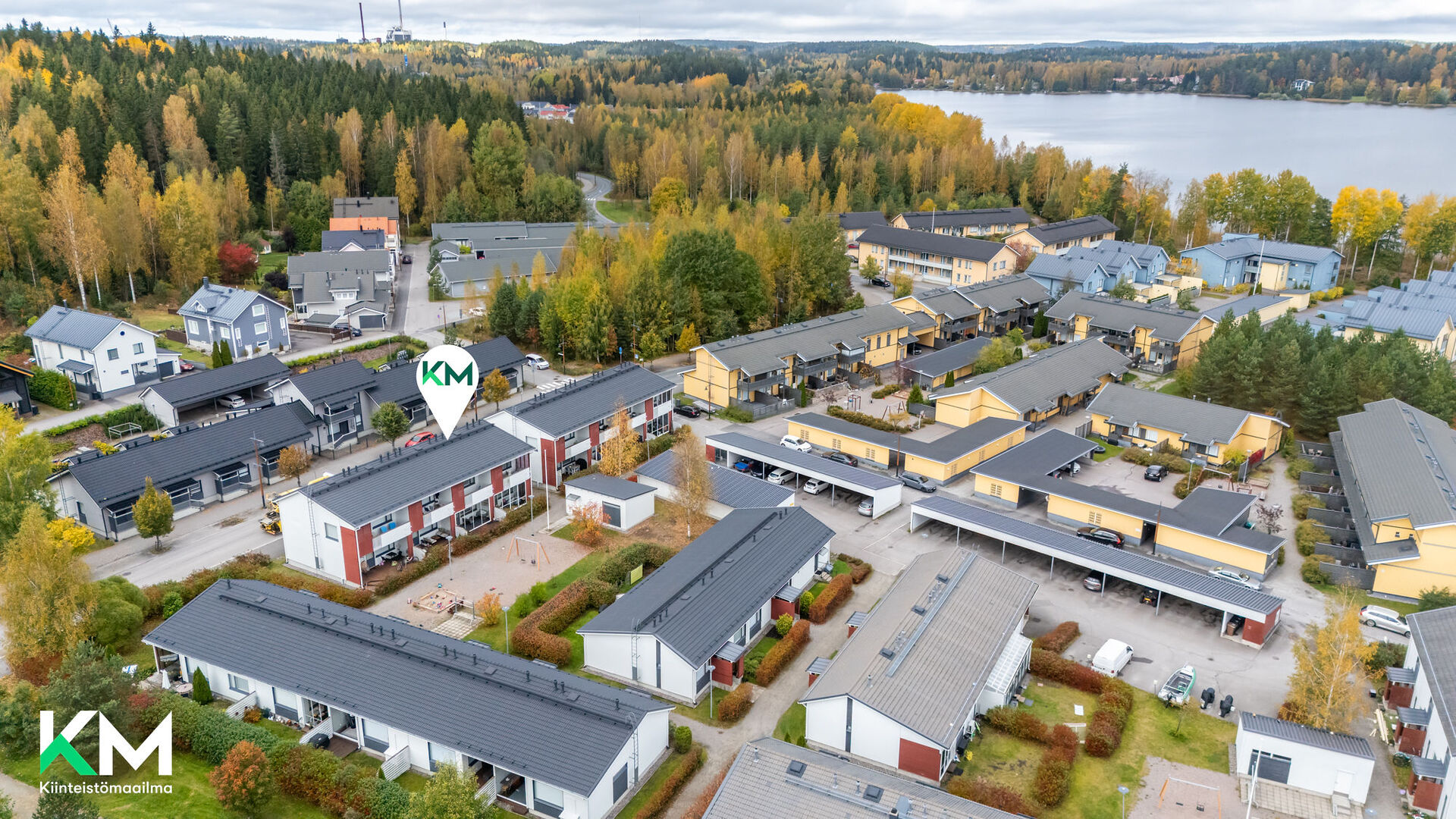 Apteekkarinkatu 1, Karisto, Lahti