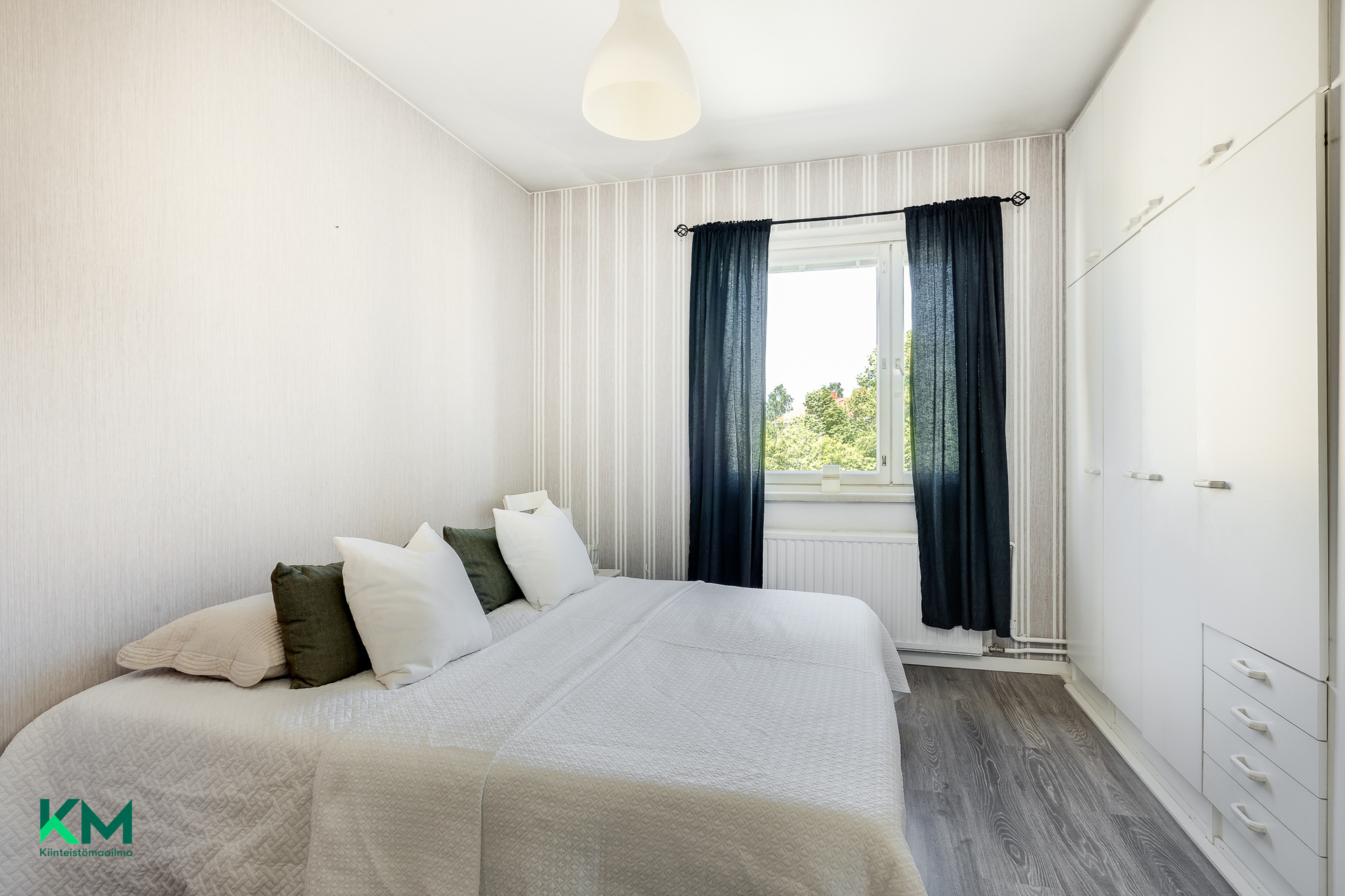 Hakakatu 8, Karjasilta, Oulu