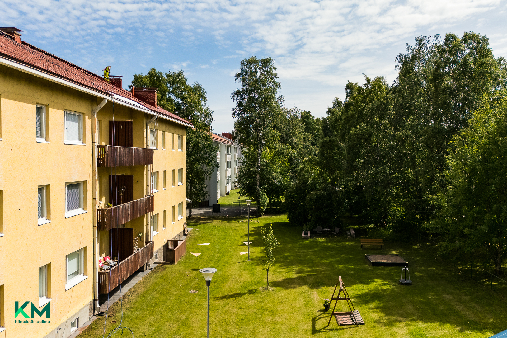 Hakakatu 8, Karjasilta, Oulu