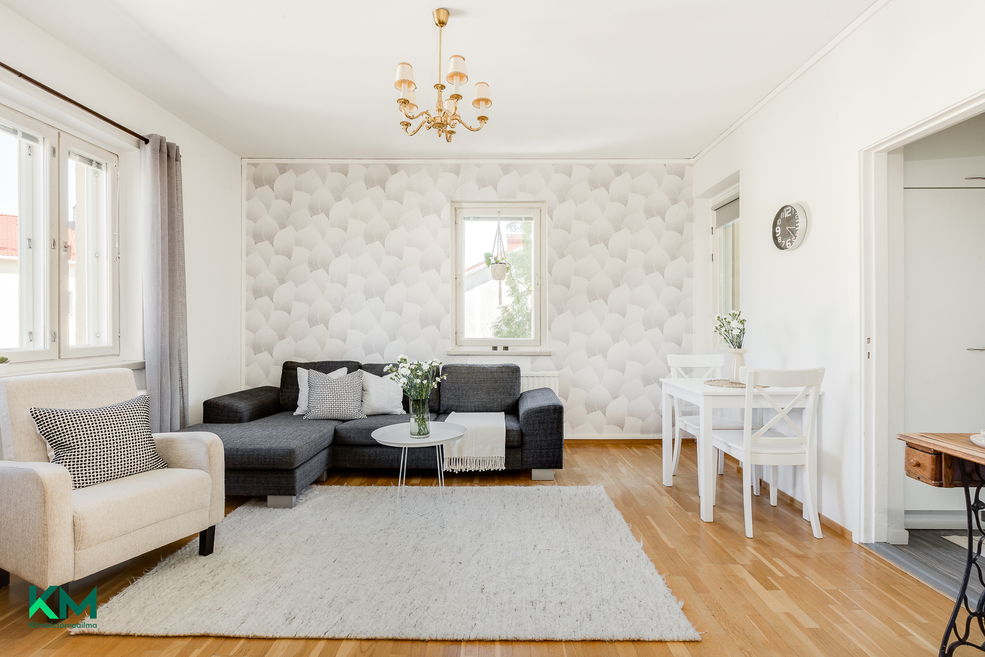 Hakakatu 8, Karjasilta, Oulu