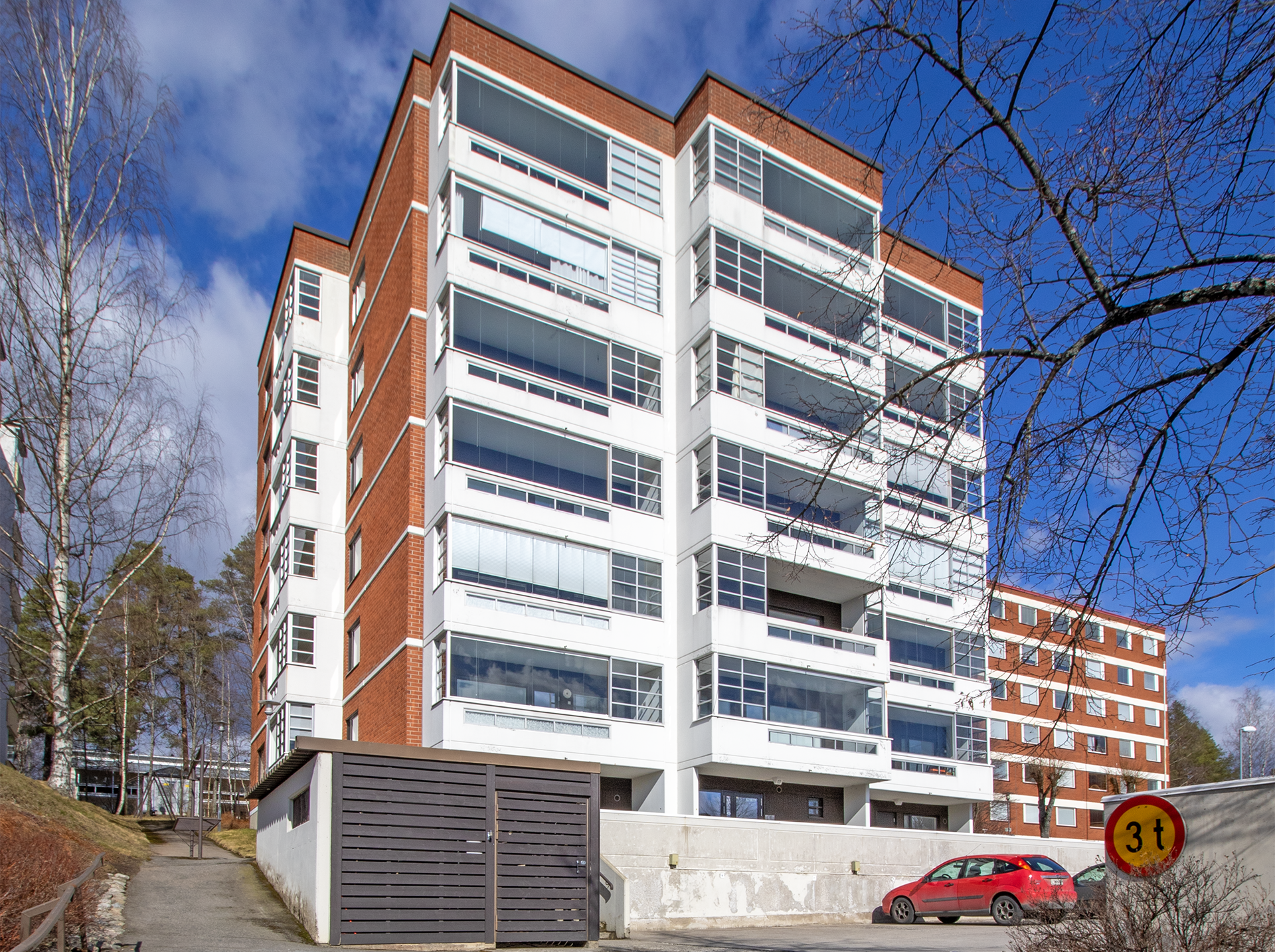 Lönnrotinkatu 13, Männistö, Kuopio
