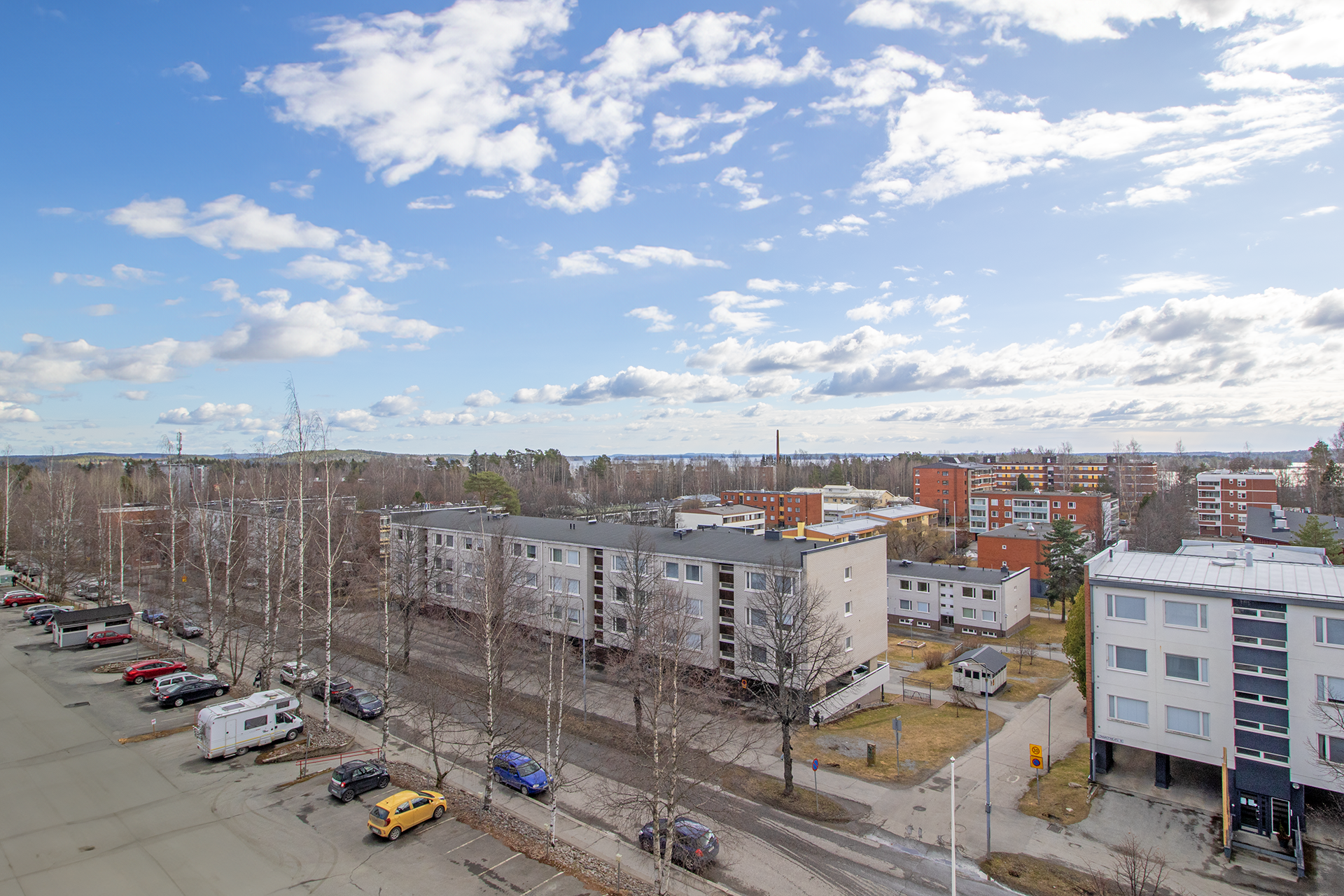Lönnrotinkatu 13, Männistö, Kuopio
