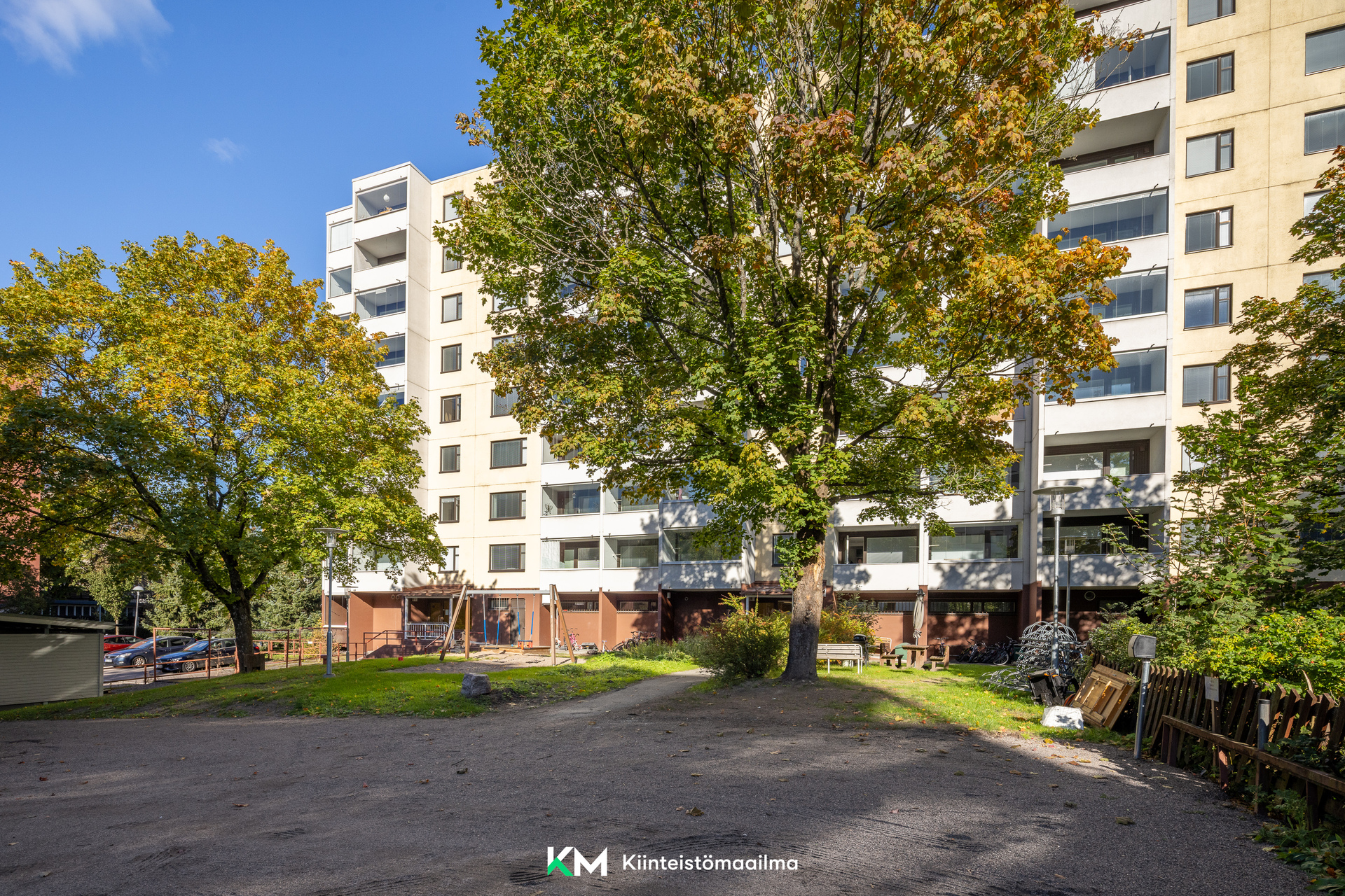 Salpausseläntie 13 , Pihlajisto, Helsinki
