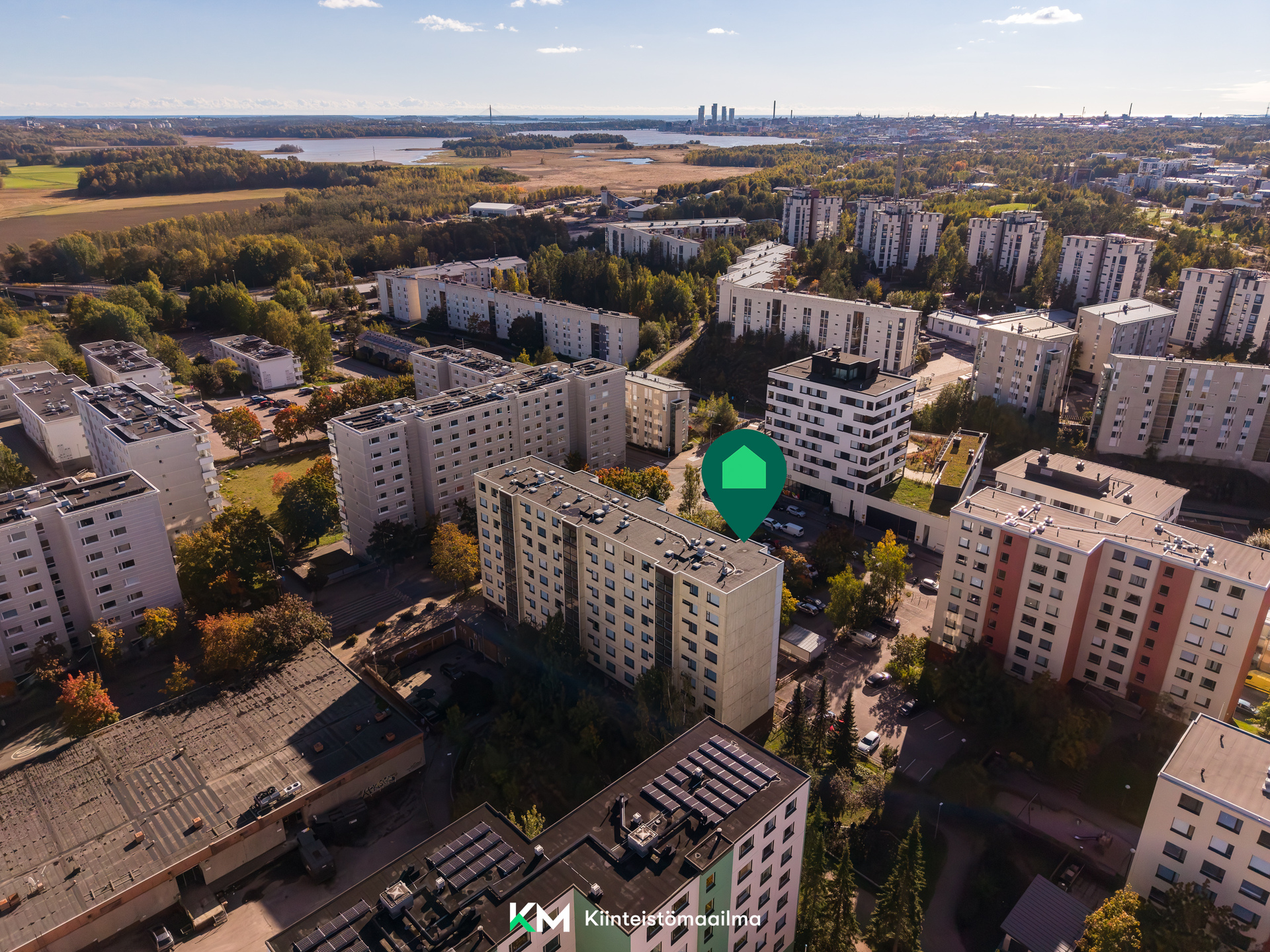 Salpausseläntie 13 , Pihlajisto, Helsinki