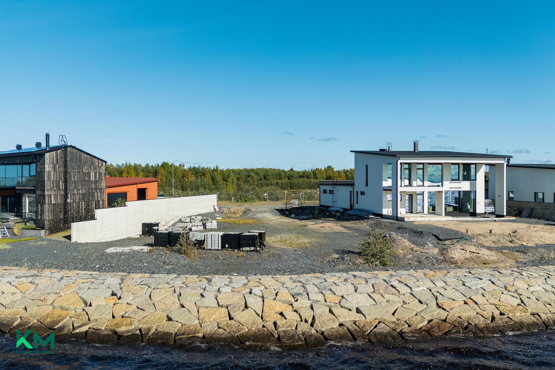 Redi 23, Pateniemenranta, Oulu