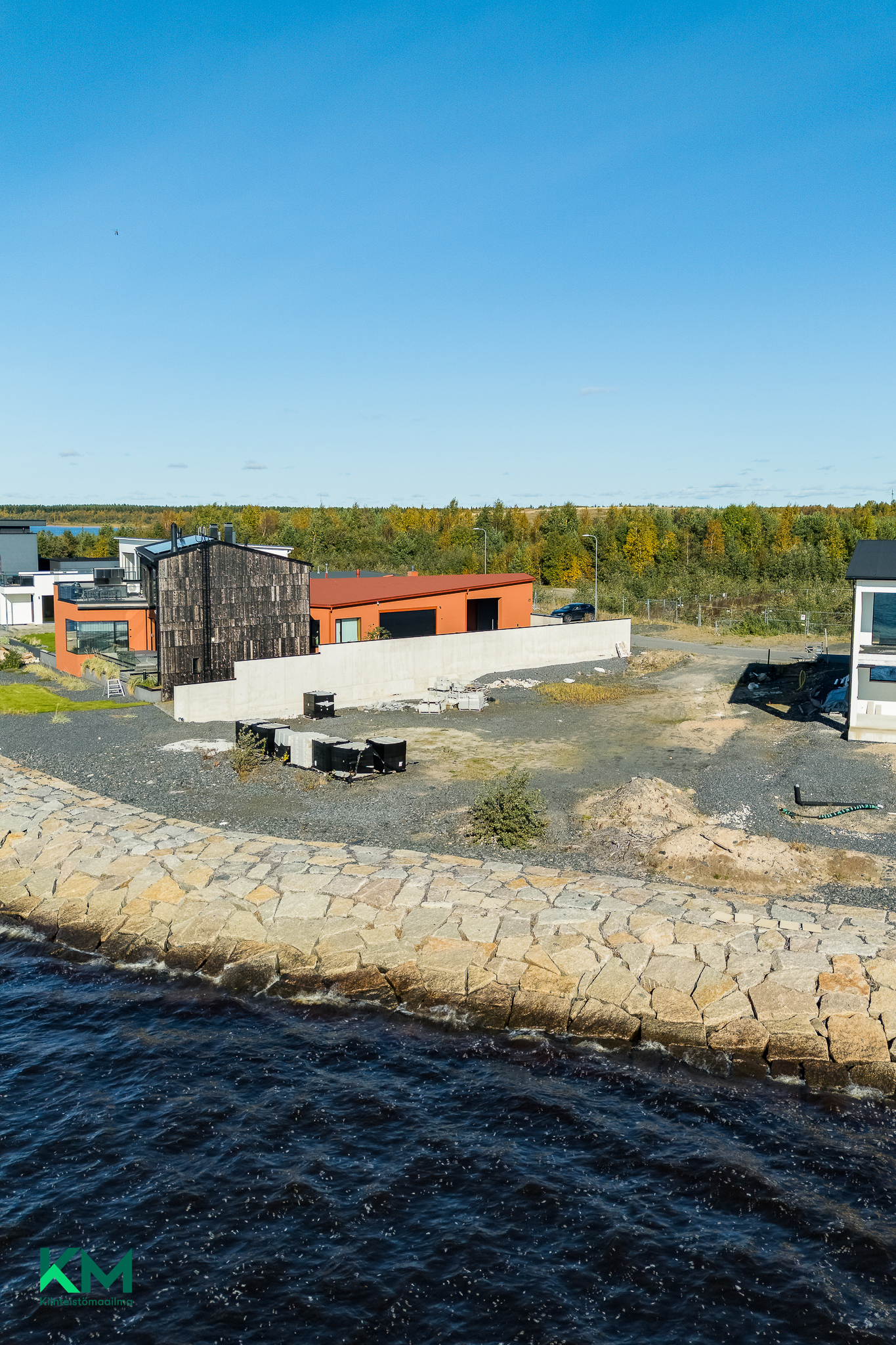 Redi 23, Pateniemenranta, Oulu