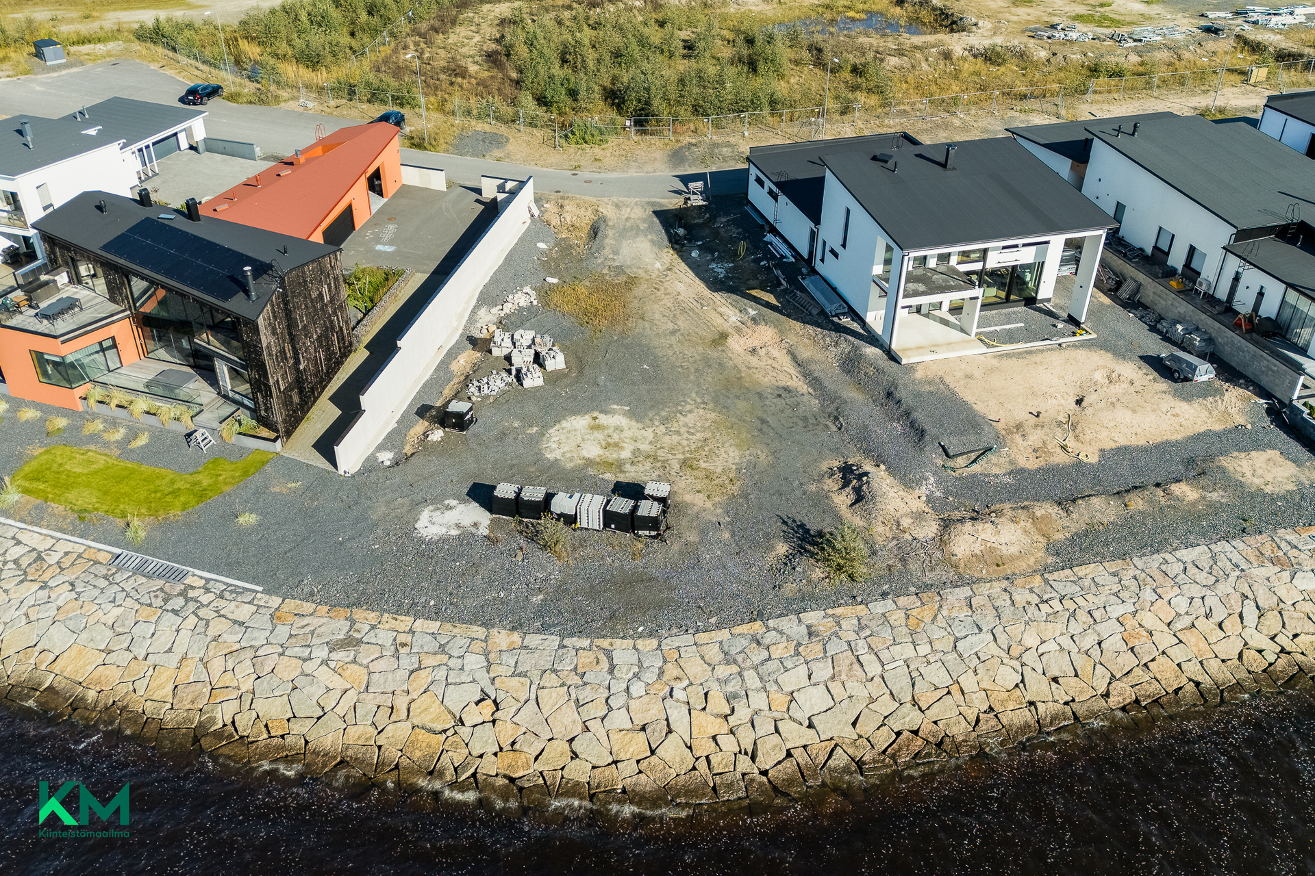 Redi 23, Pateniemenranta, Oulu