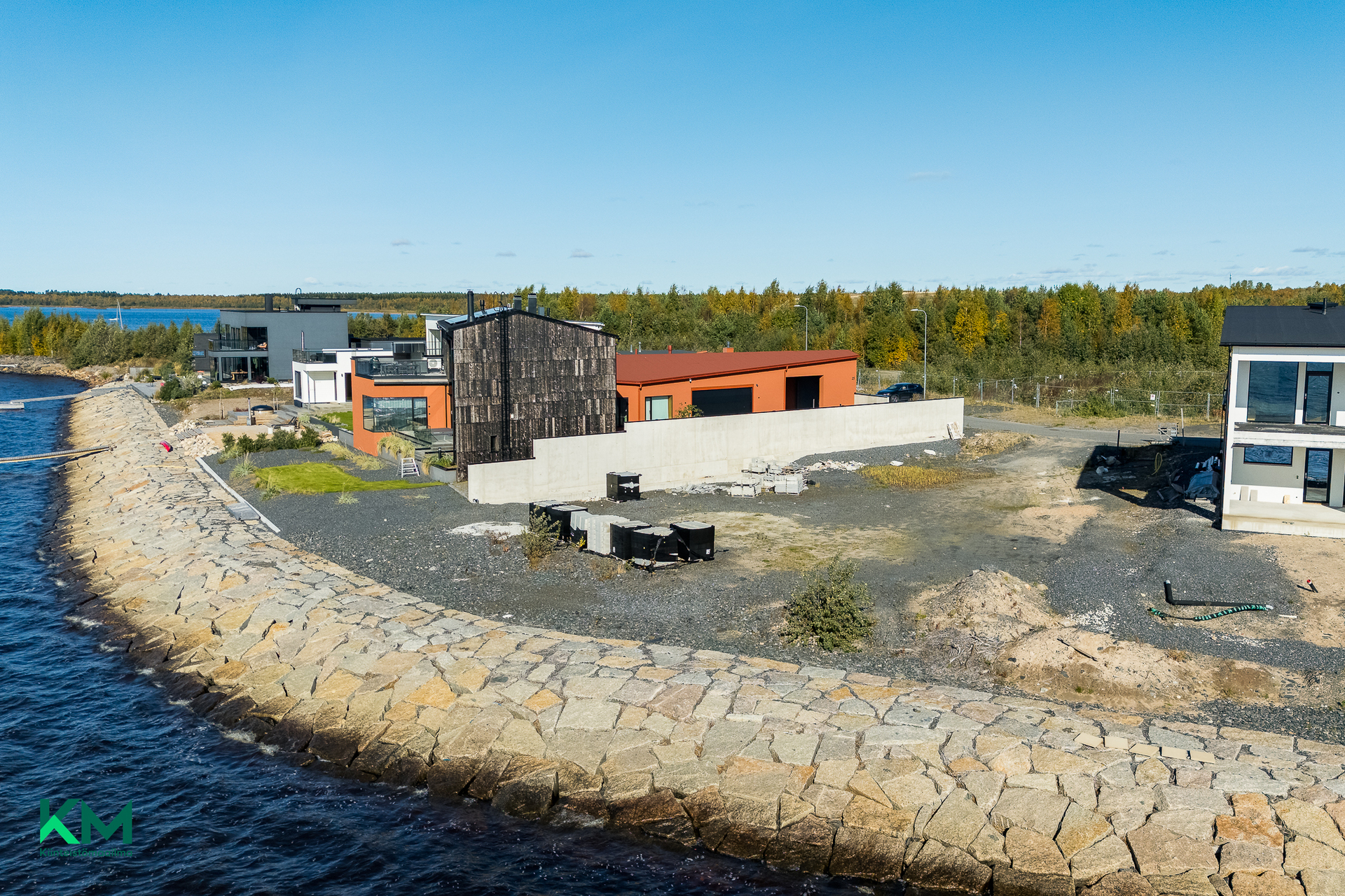 Redi 23, Pateniemenranta, Oulu